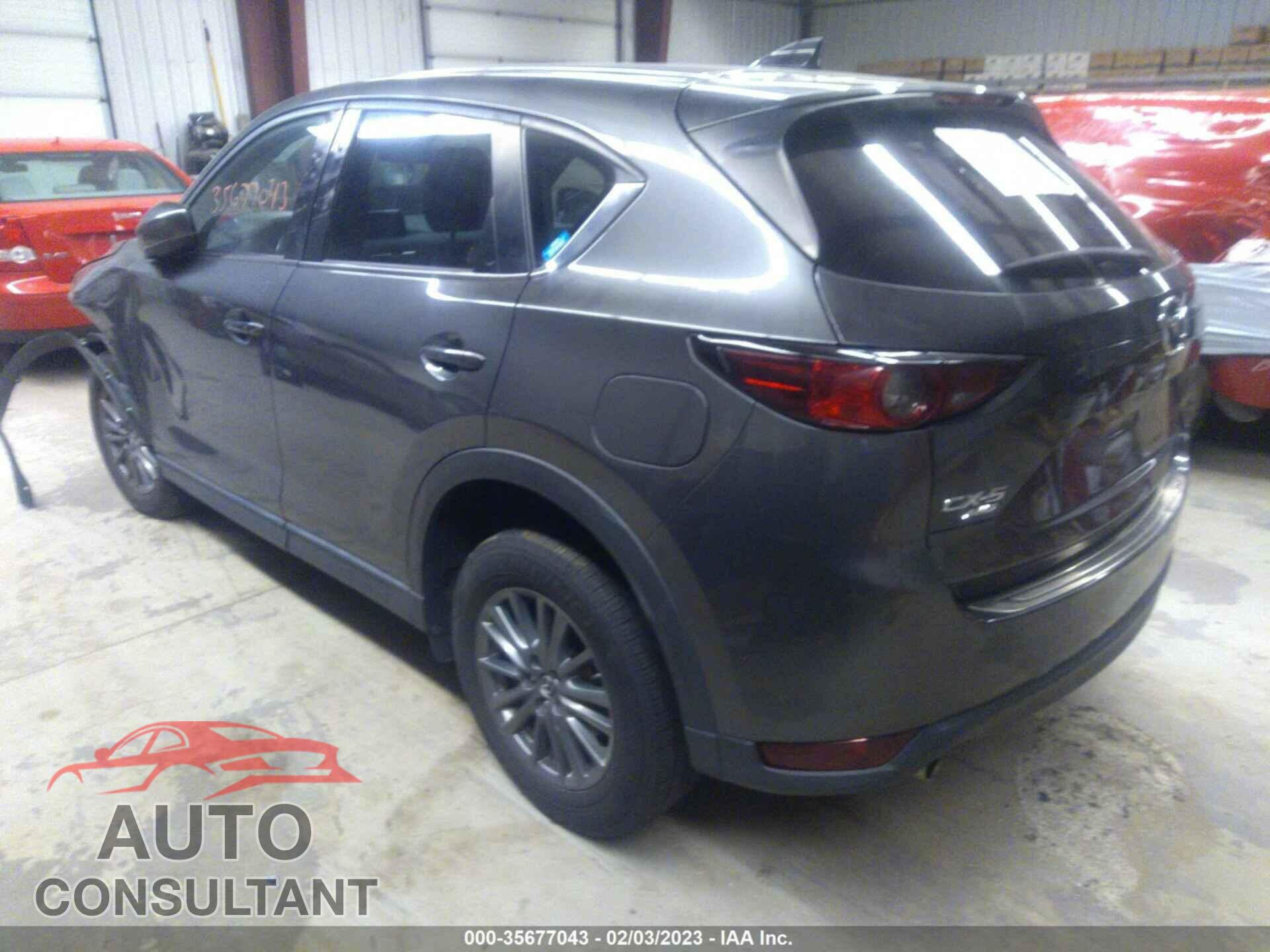 MAZDA CX-5 2017 - JM3KFBCLXH0209497