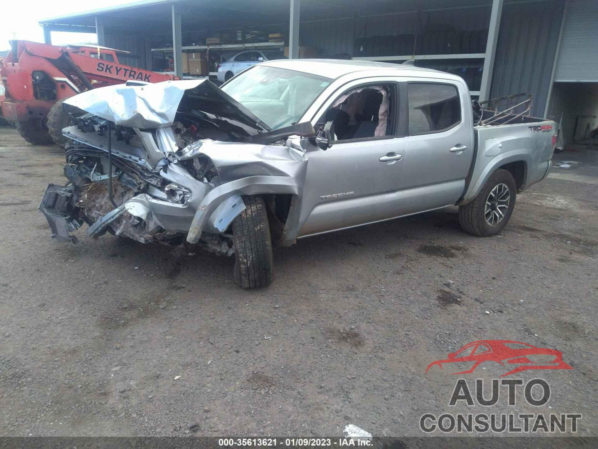 TOYOTA TACOMA 4WD 2022 - 3TYCZ5AN4NT087453