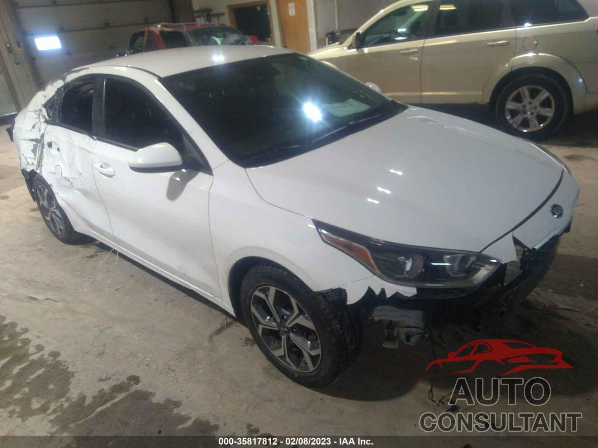 KIA FORTE 2019 - 3KPF24AD2KE008656