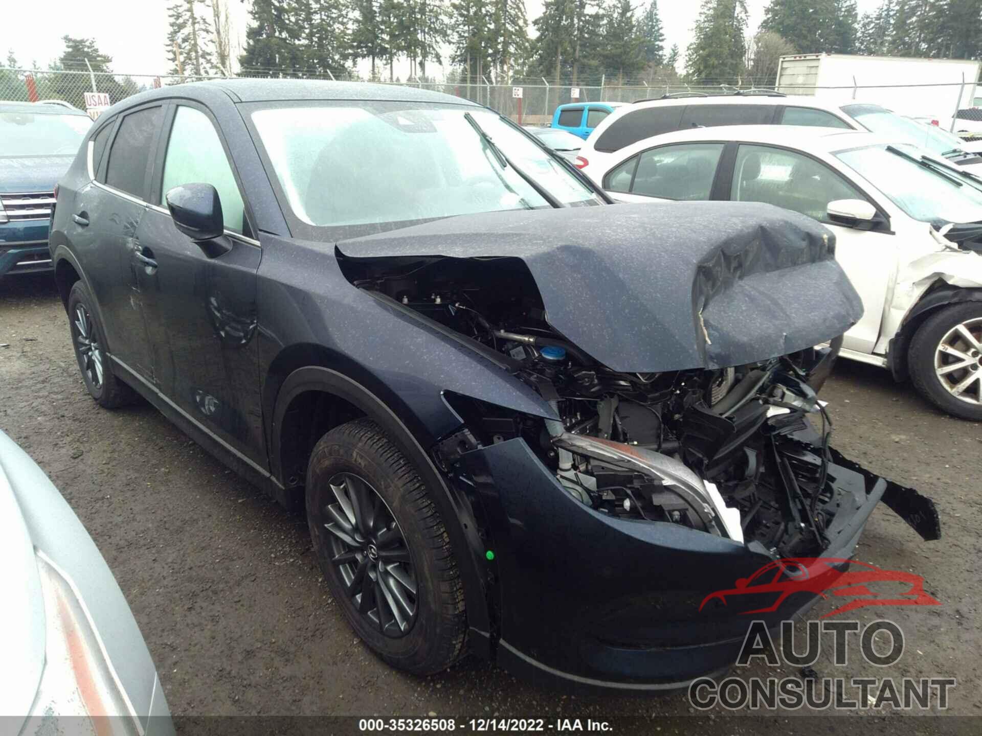 MAZDA CX-5 2021 - JM3KFBCM5M0417161