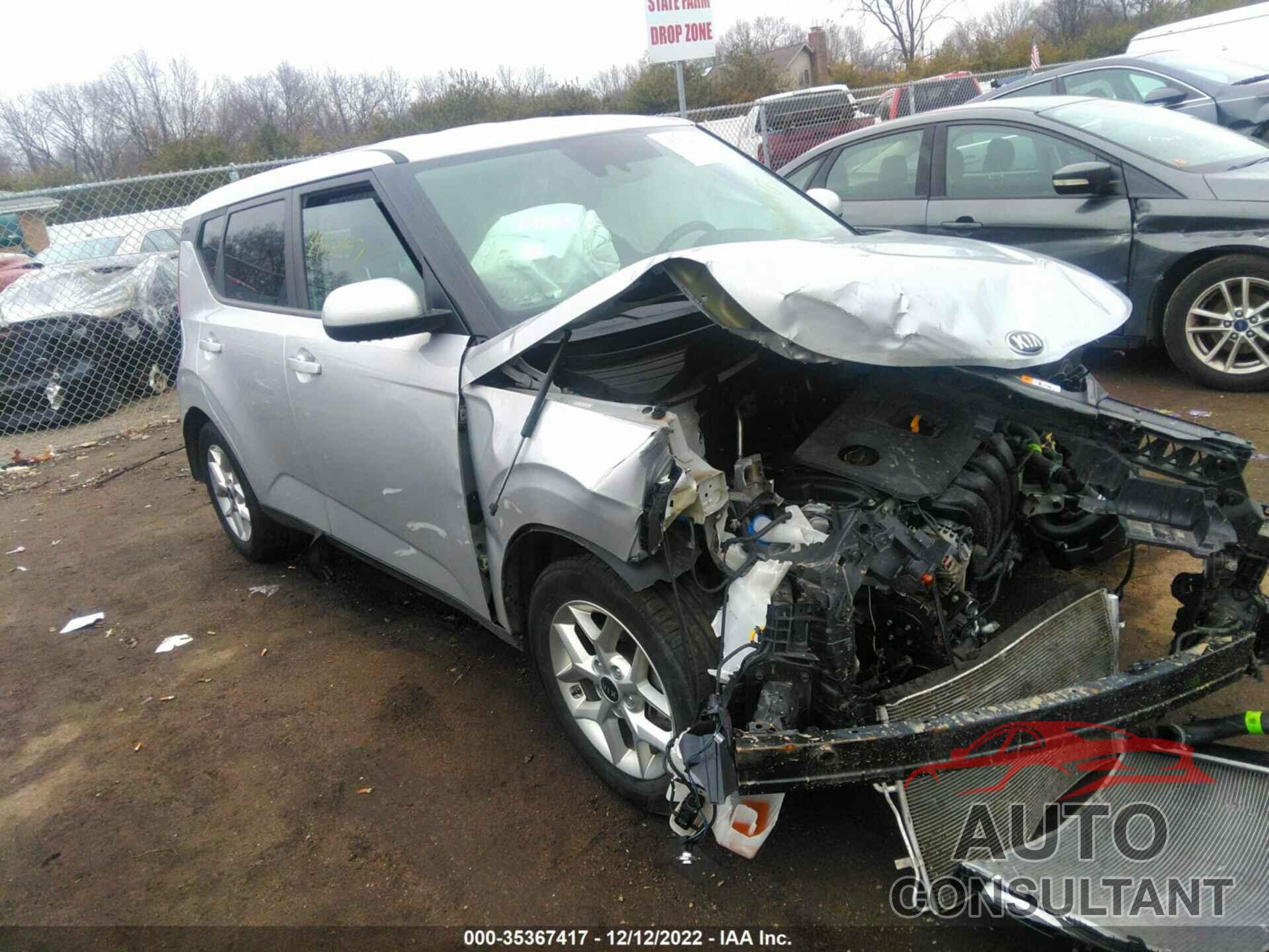KIA SOUL 2020 - KNDJ23AU6L7105624