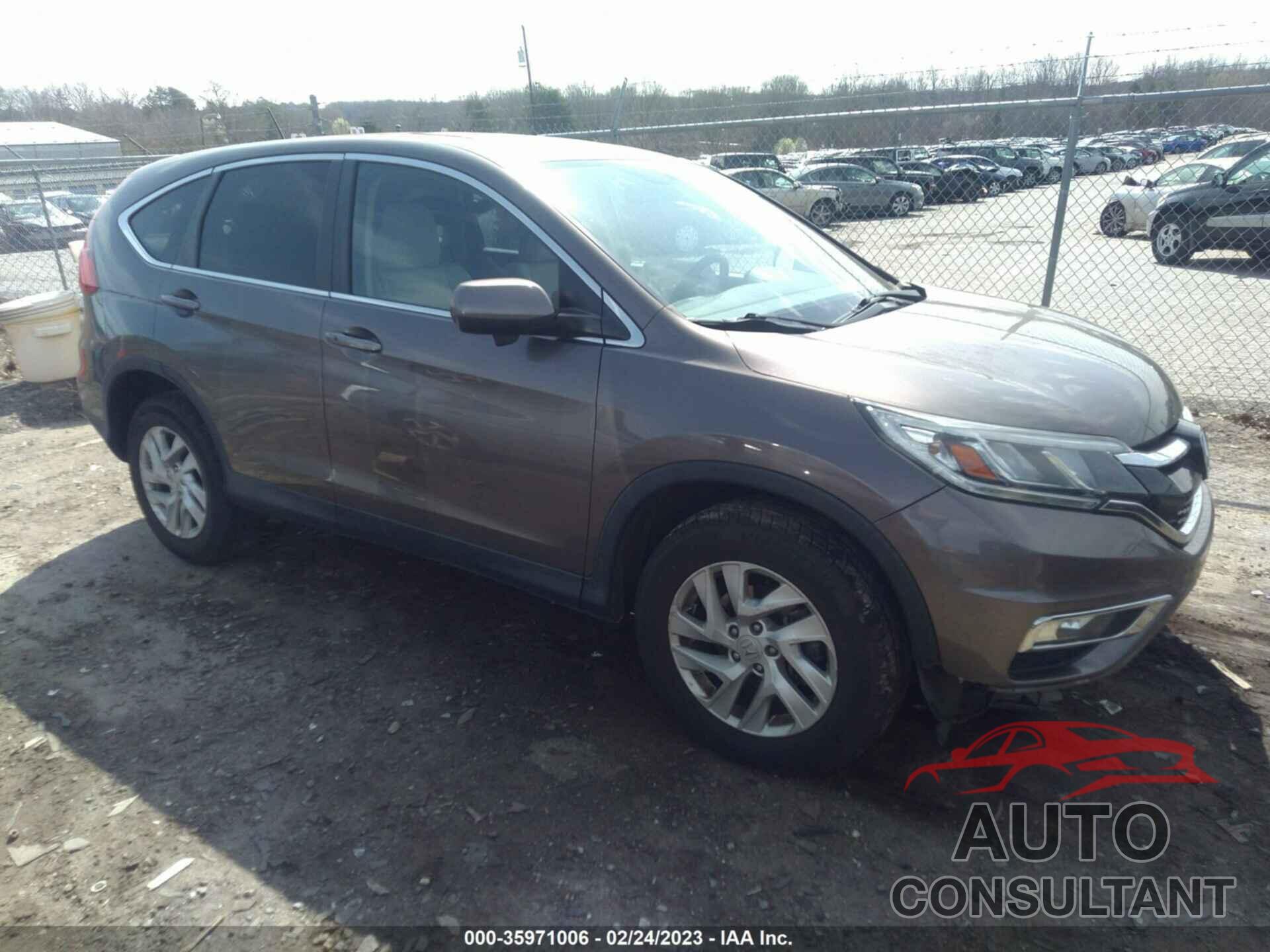 HONDA CR-V 2016 - 2HKRM4H51GH650522