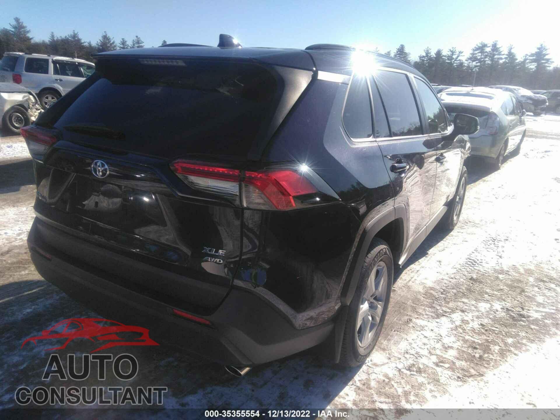 TOYOTA RAV4 2019 - JTMP1RFV2KD514981
