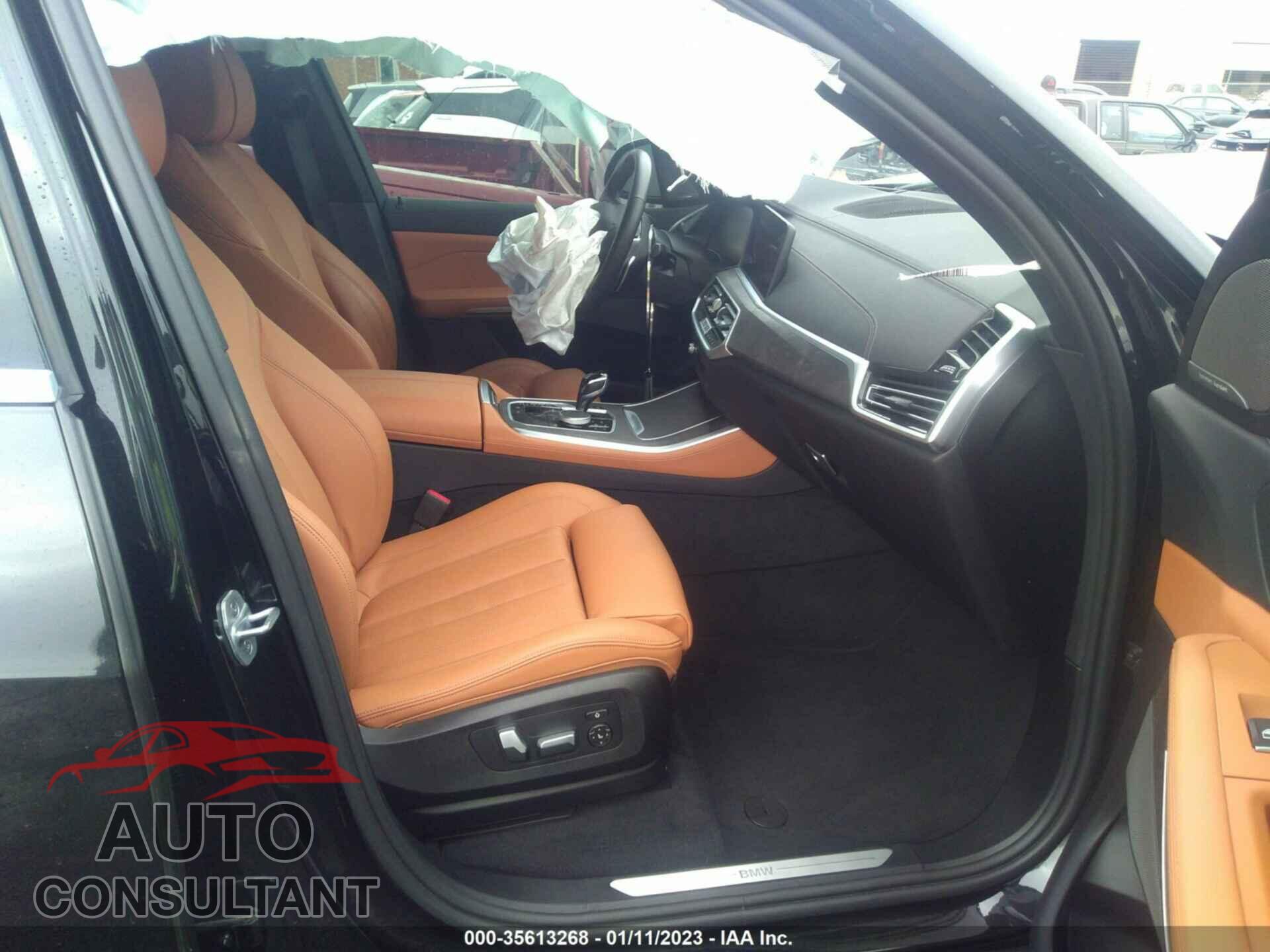 BMW X5 2021 - 5UXCR6C08M9F50907
