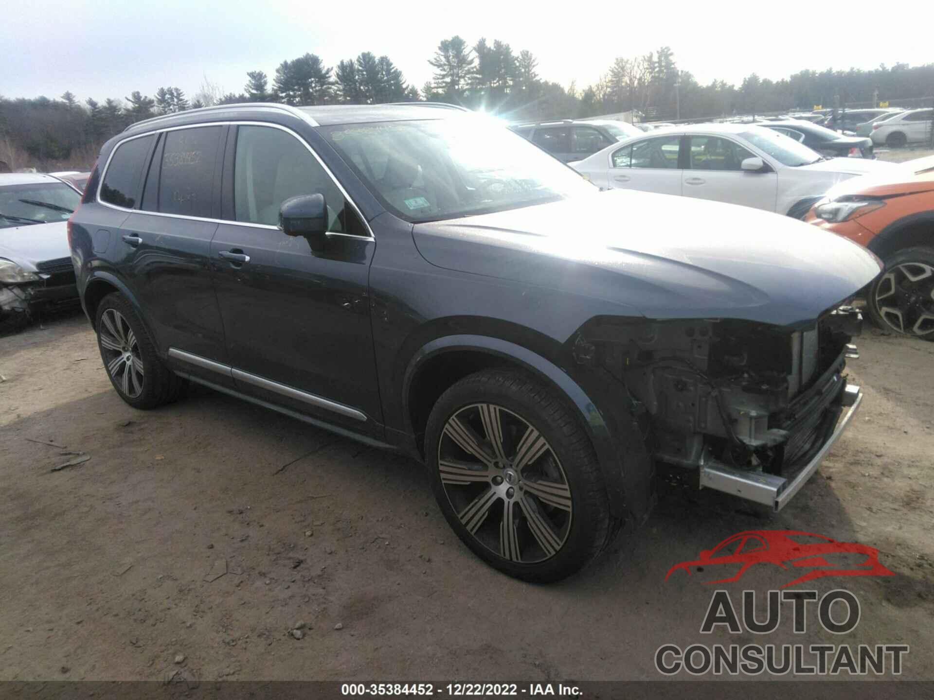 VOLVO XC90 2022 - YV4A221L1N1815566