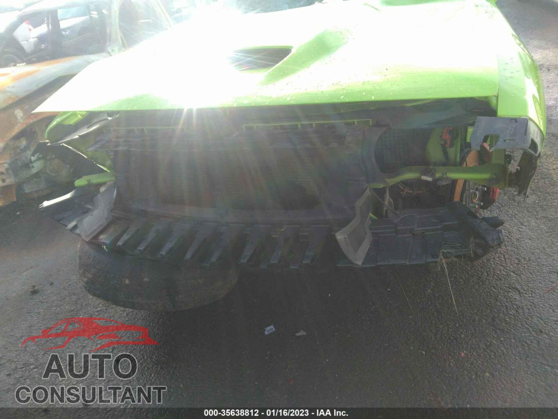 DODGE CHALLENGER 2015 - 2C3CDZDJ7FH713057