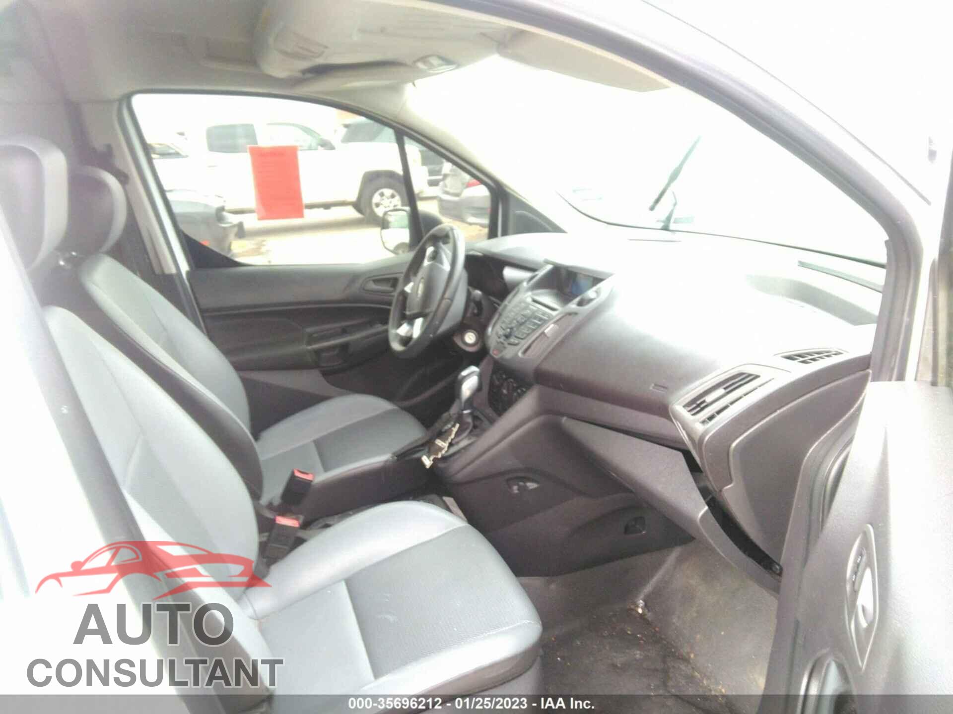 FORD TRANSIT CONNECT 2015 - NM0LS7E72F1226966