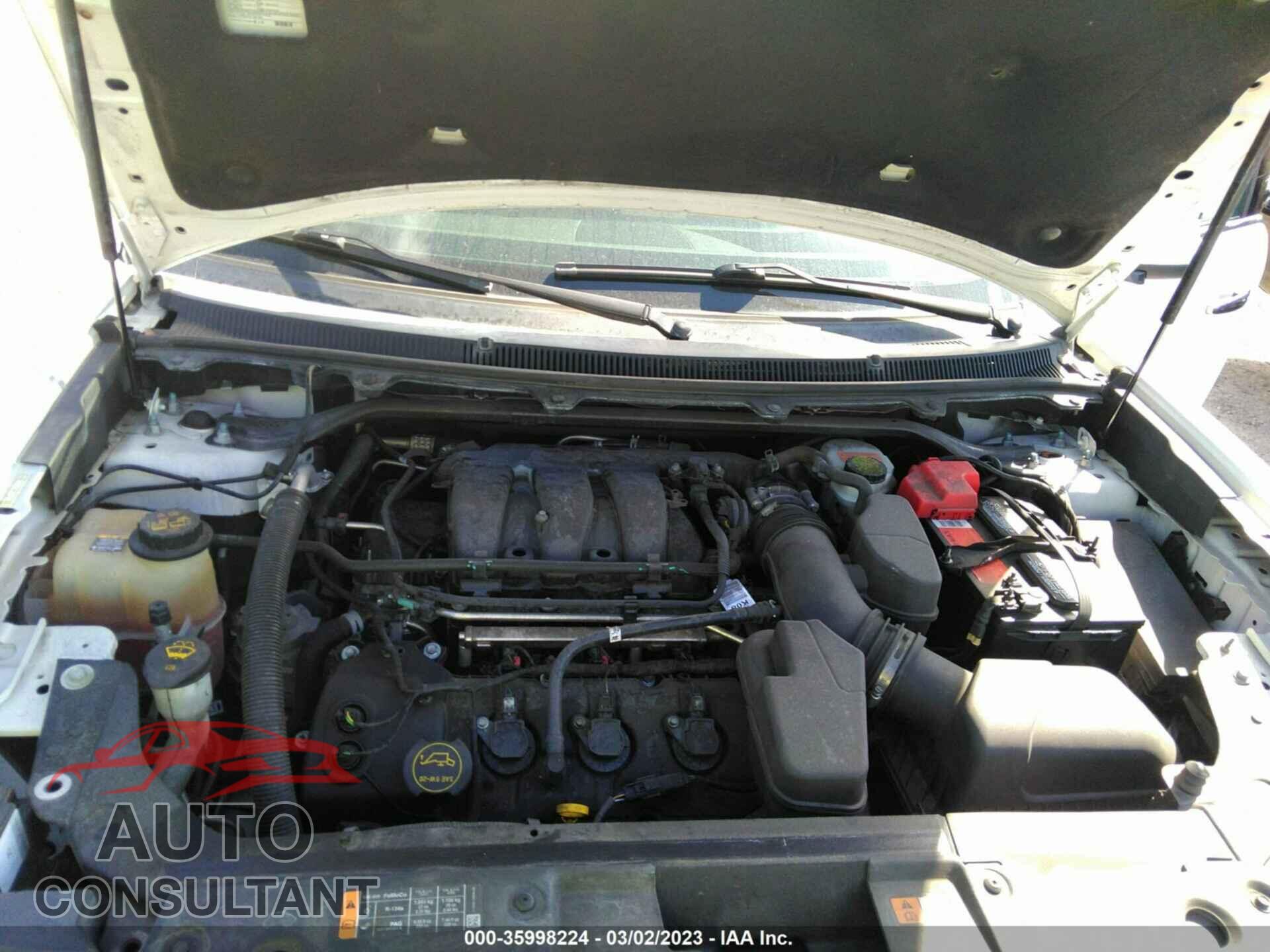 FORD FLEX 2017 - 2FMGK5D89HBA05225