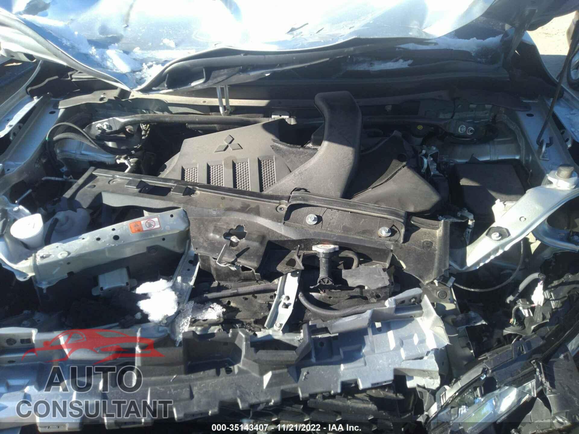 MITSUBISHI ECLIPSE CROSS 2022 - JA4ATWAA2NZ002450