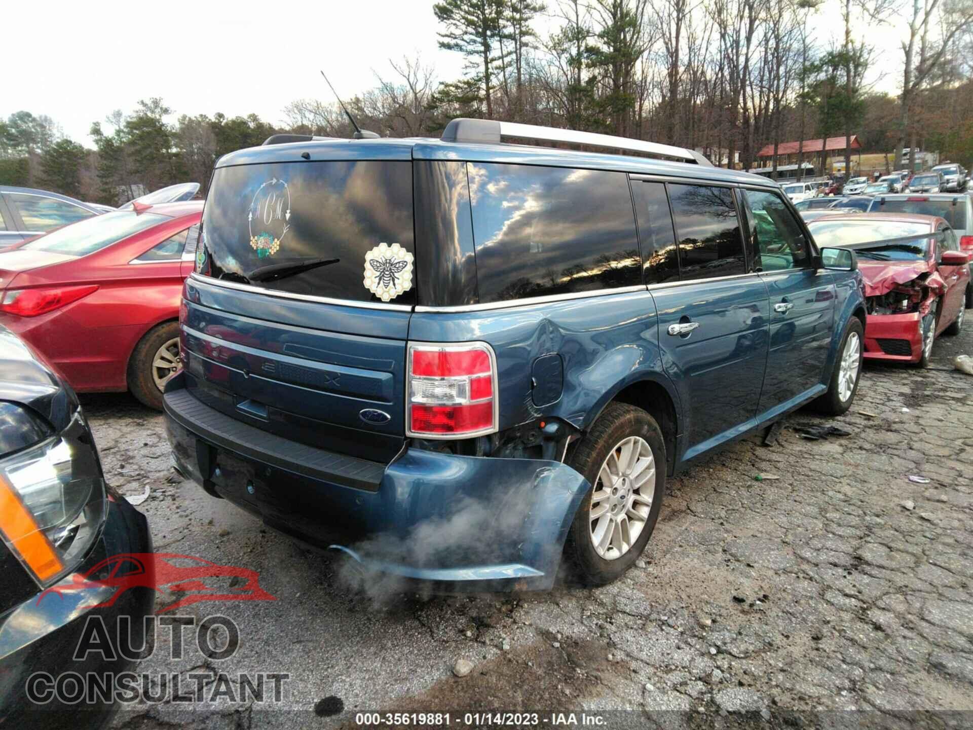 FORD FLEX 2019 - 2FMGK5C85KBA24864