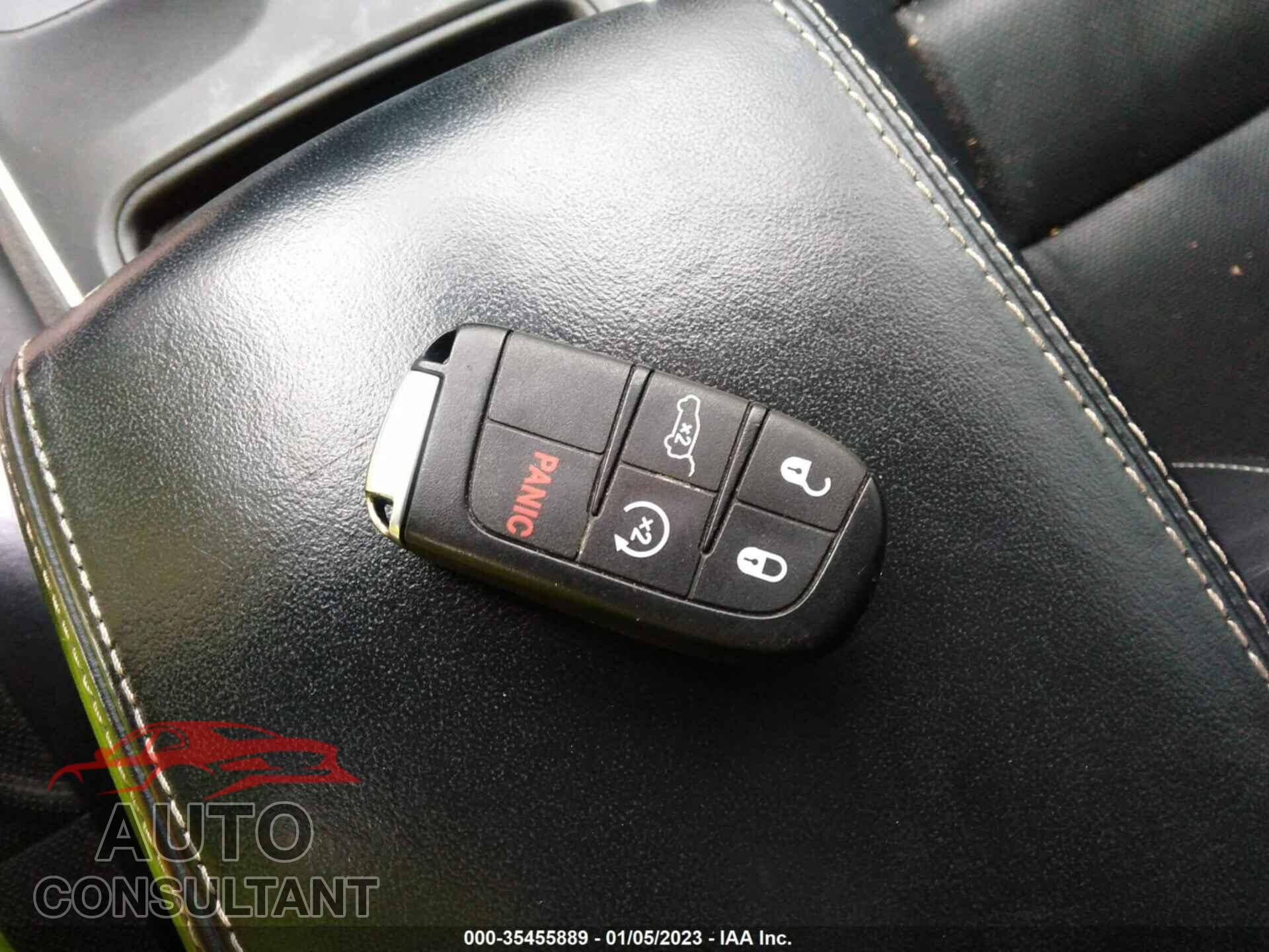 DODGE DURANGO 2016 - 1C4RDJEG0GC323139