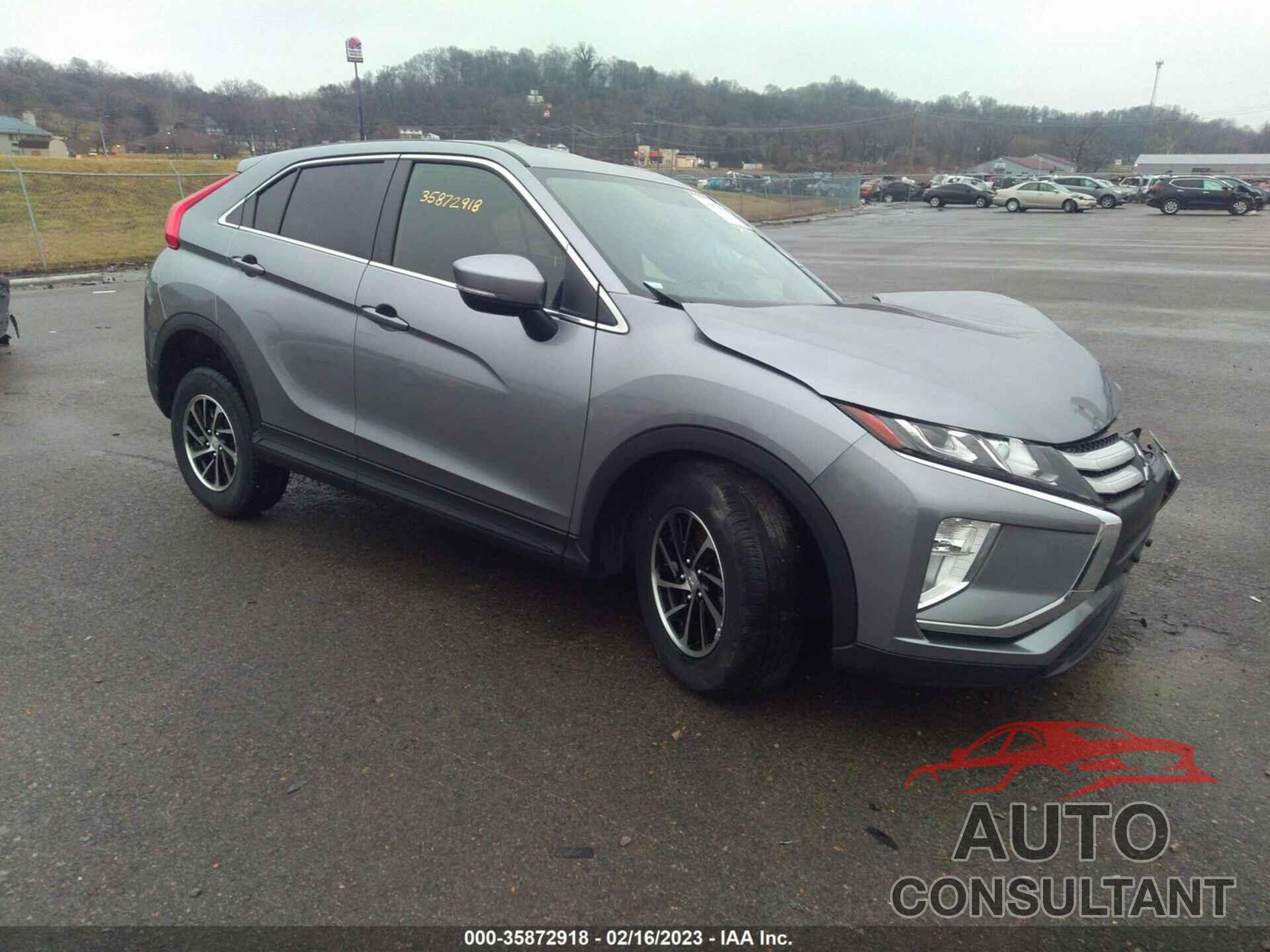 MITSUBISHI ECLIPSE CROSS 2020 - JA4AS3AA9LZ034505