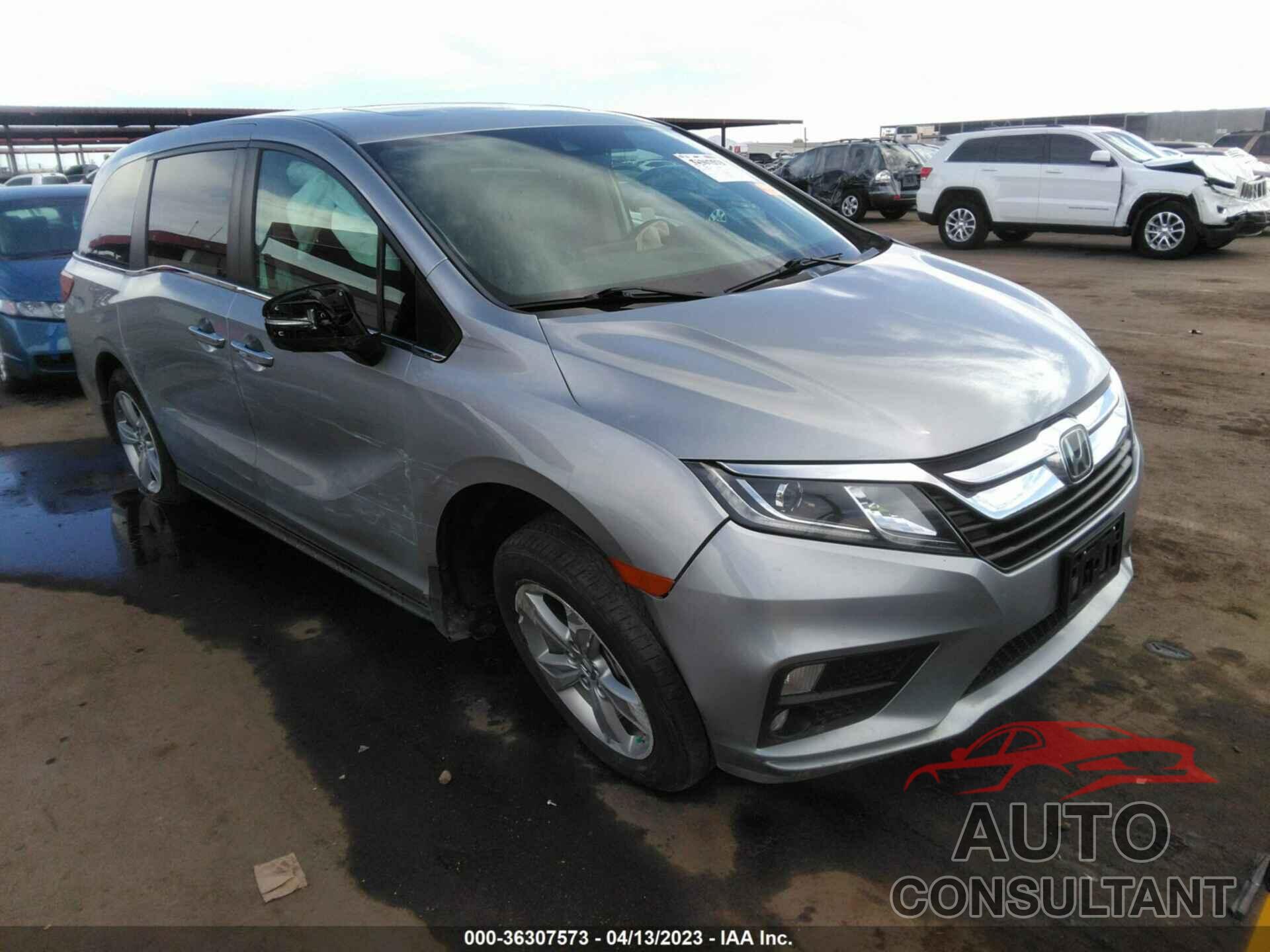 HONDA ODYSSEY 2019 - 5FNRL6H7XKB090300