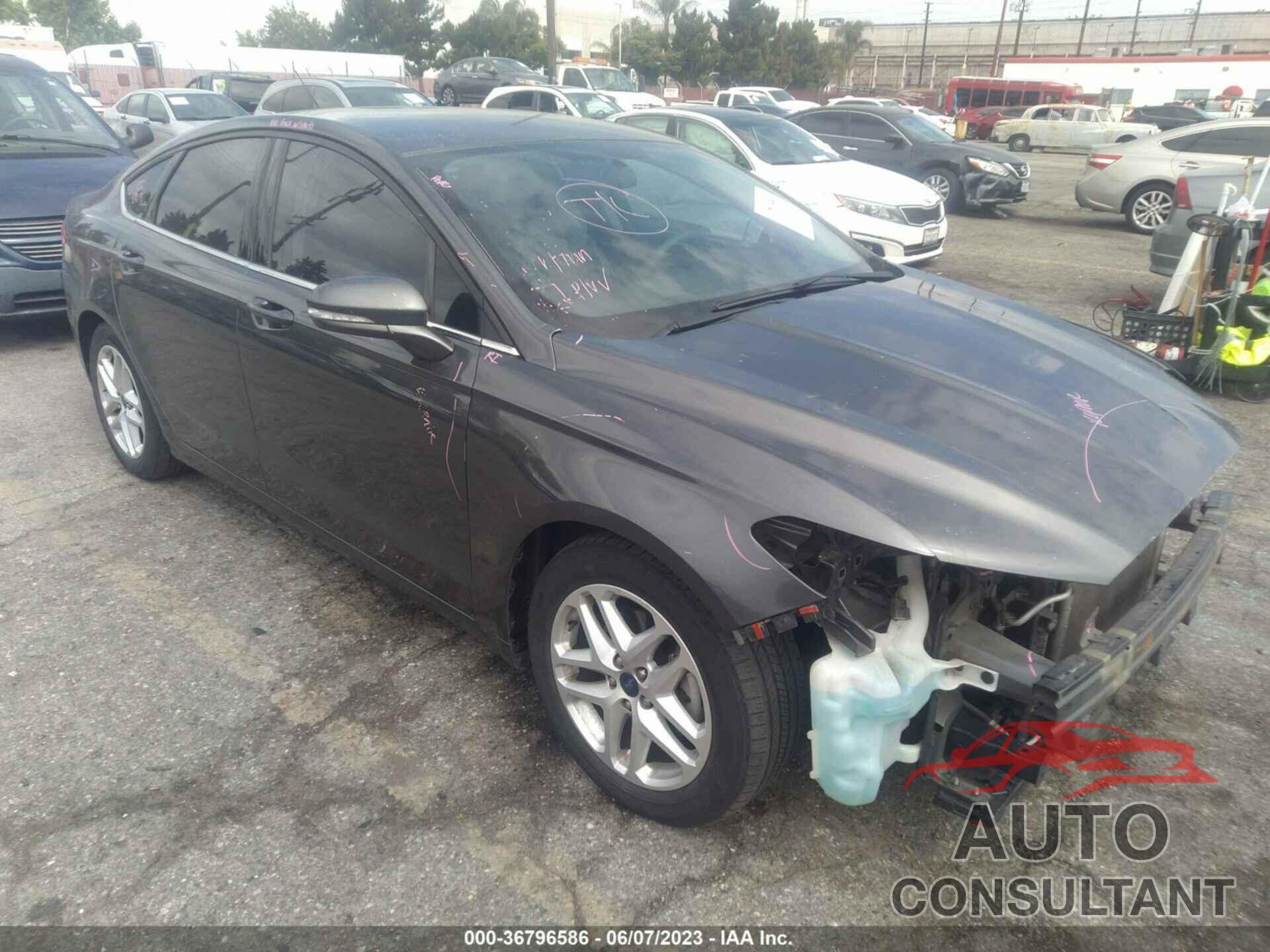 FORD FUSION 2015 - 3FA6P0H79FR280720