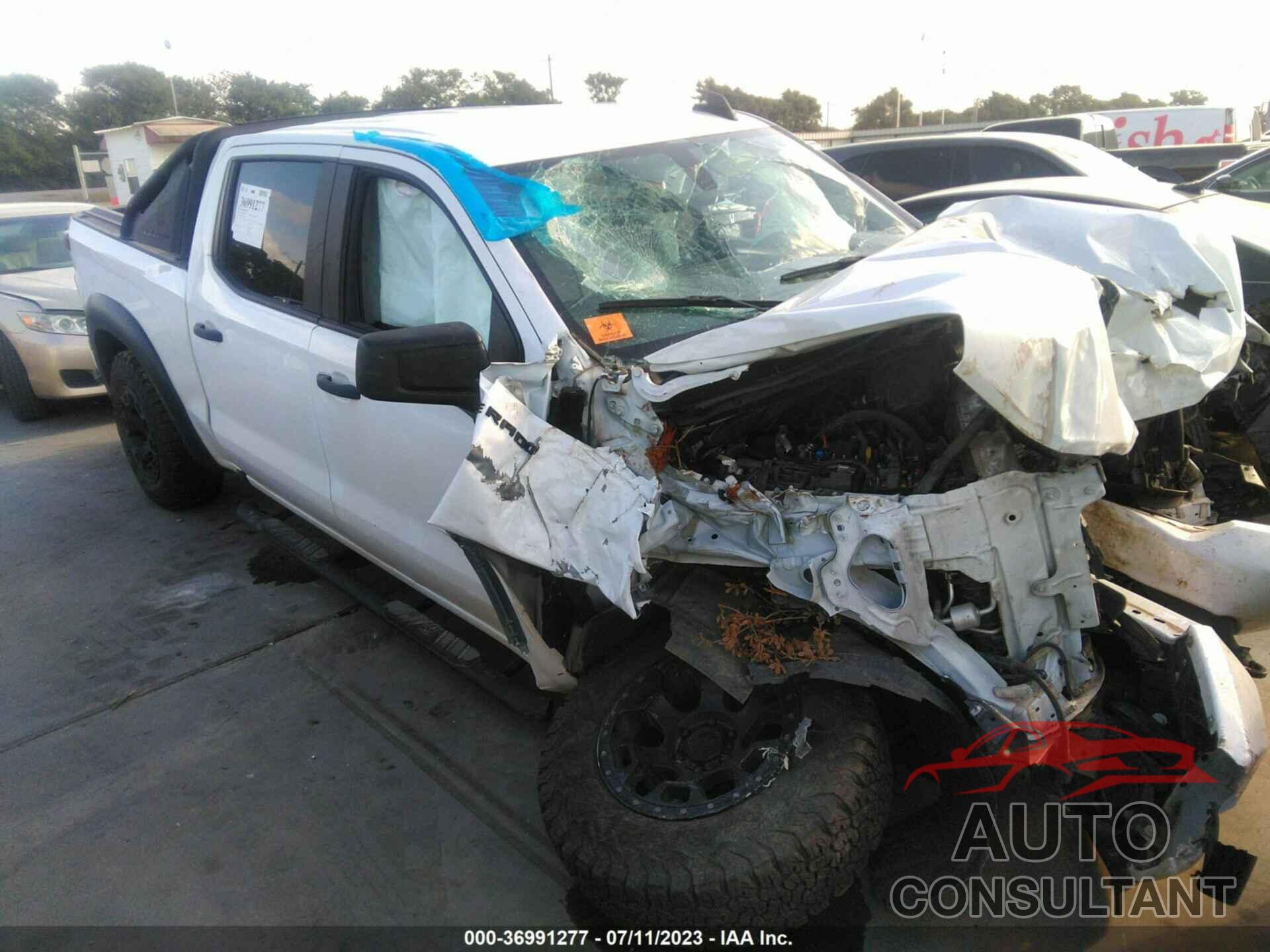 CHEVROLET SILVERADO 1500 2020 - 3GCPWBEF8LG260670
