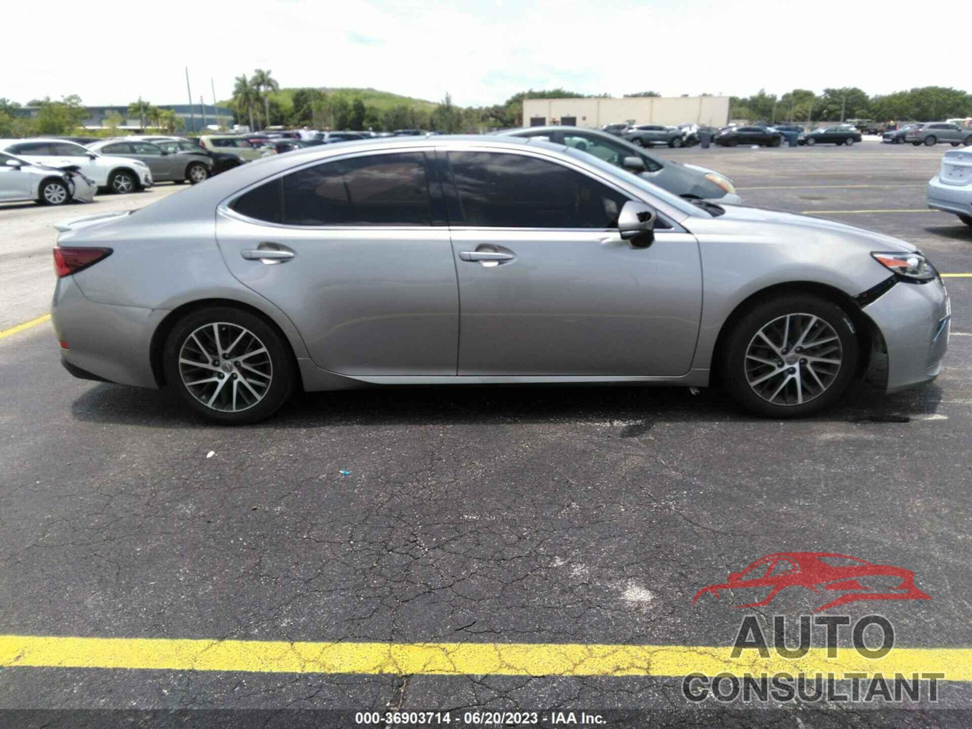 LEXUS ES 350 2016 - 58ABK1GG1GU035424