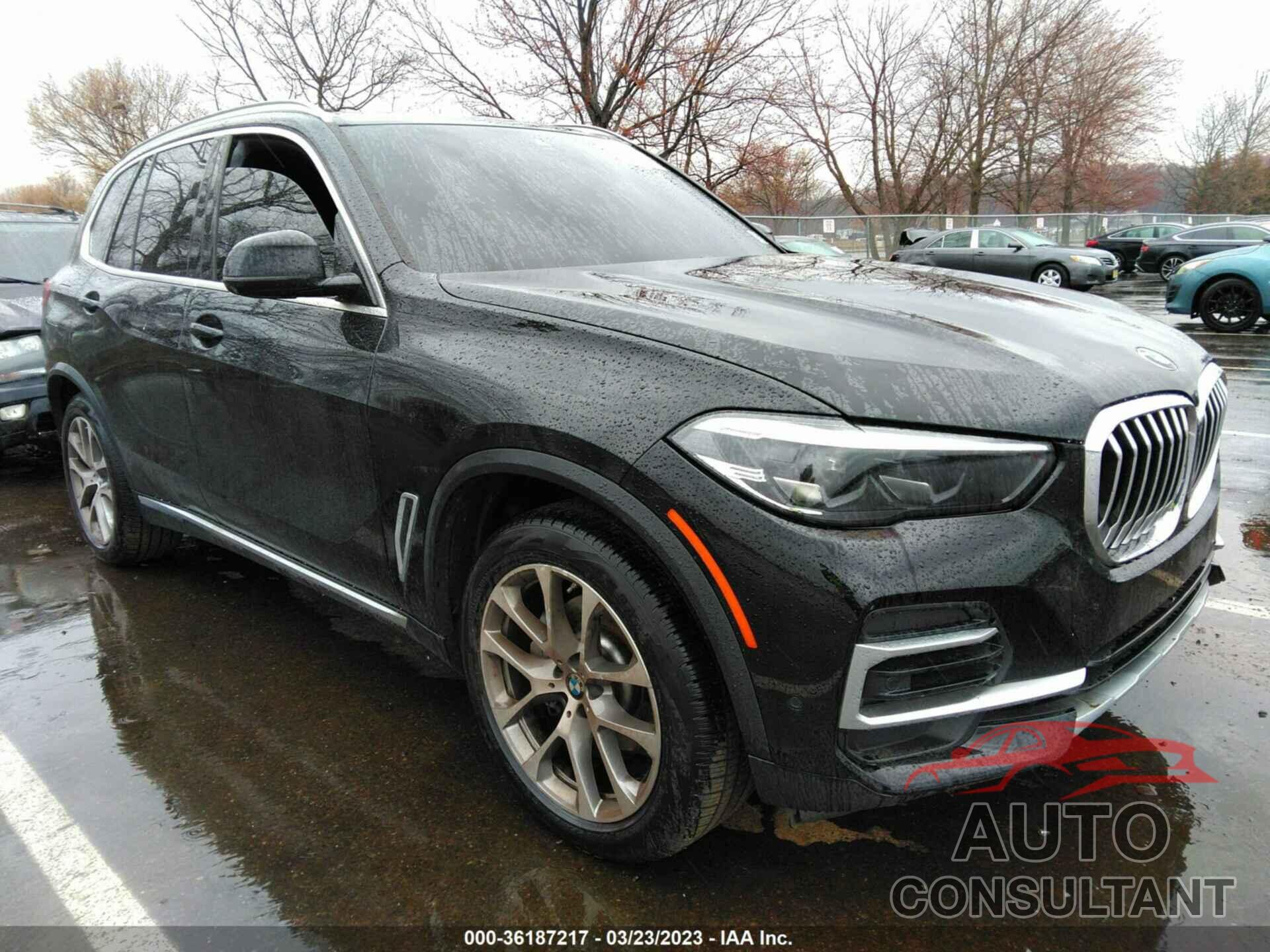 BMW X5 2023 - 5UXCR6C03P9N93052