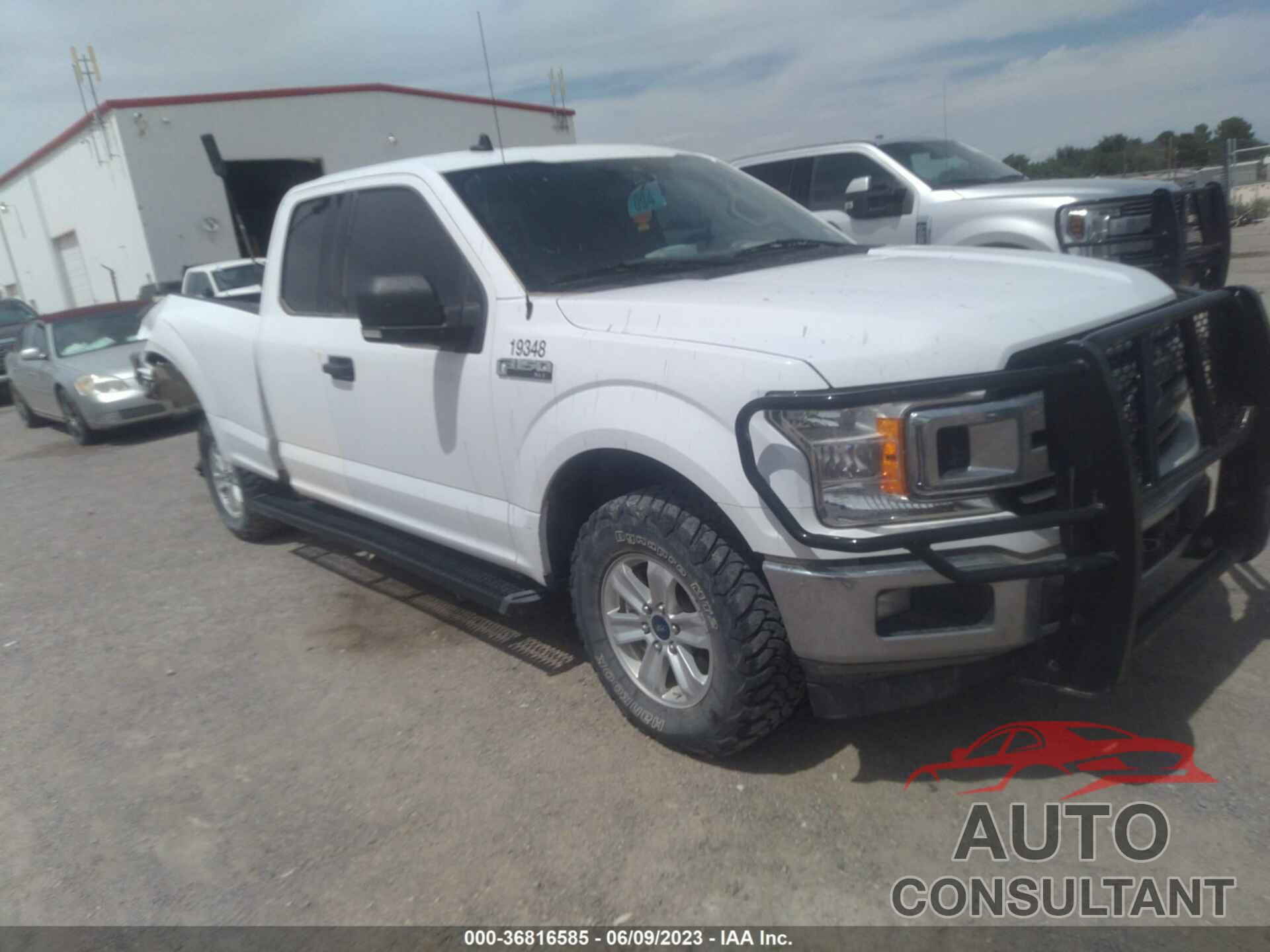 FORD F-150 2019 - 1FTFX1E51KKD84930