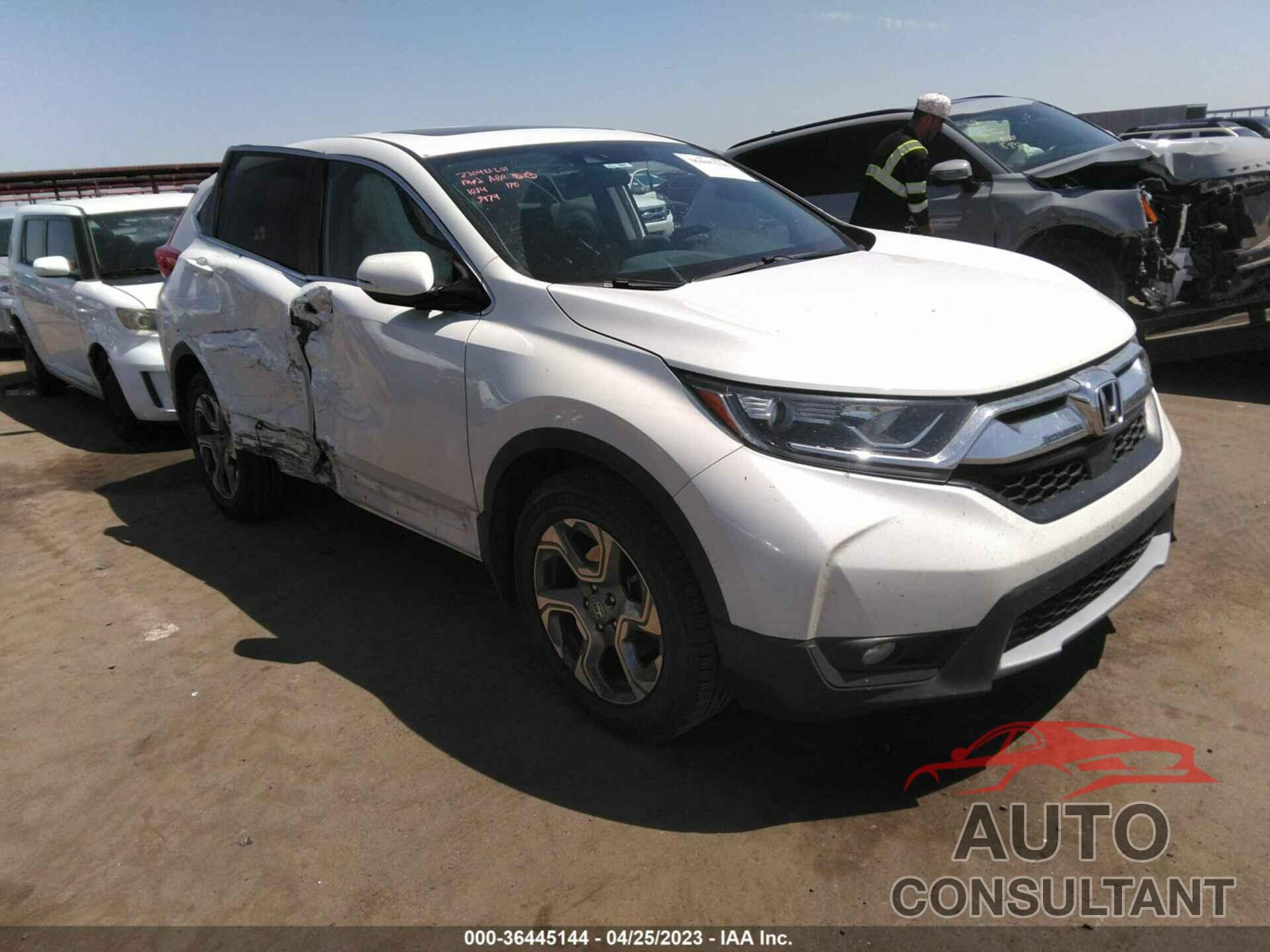 HONDA CR-V 2018 - 5J6RW1H5XJL013974