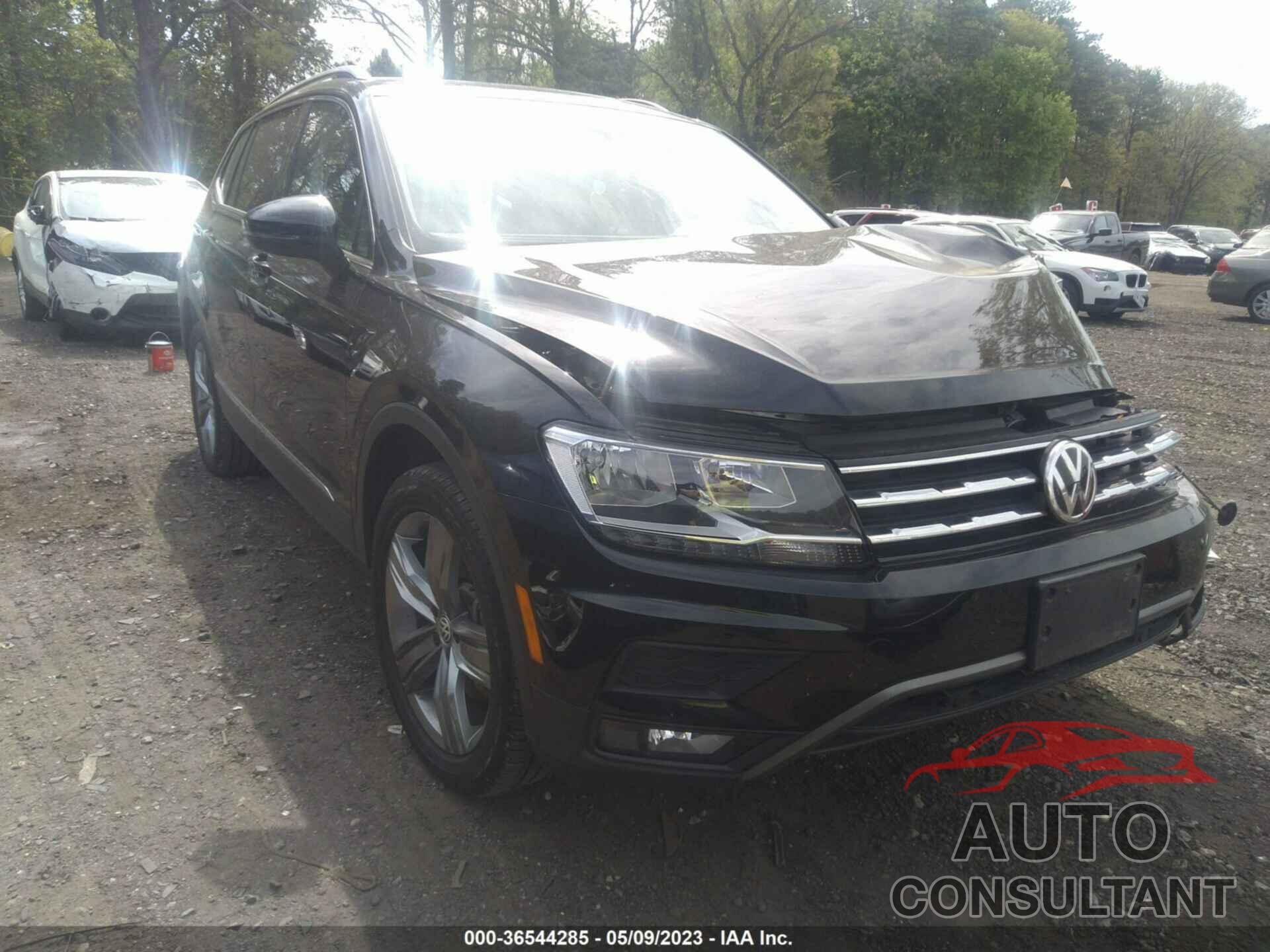 VOLKSWAGEN TIGUAN 2021 - 3VV2B7AXXMM013155