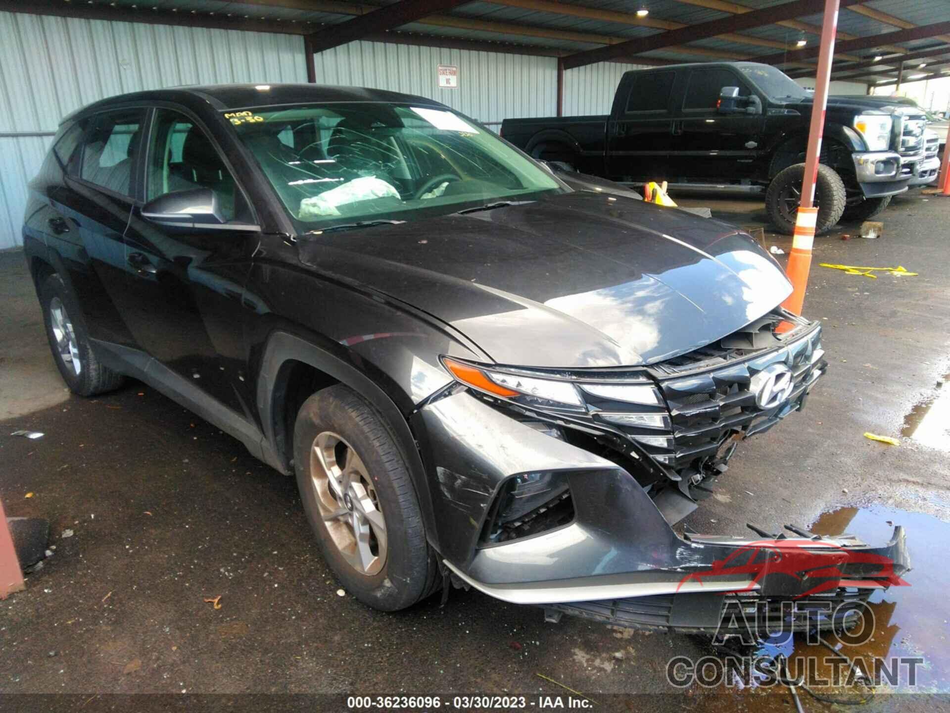 HYUNDAI TUCSON 2022 - 5NMJACAEXNH059139