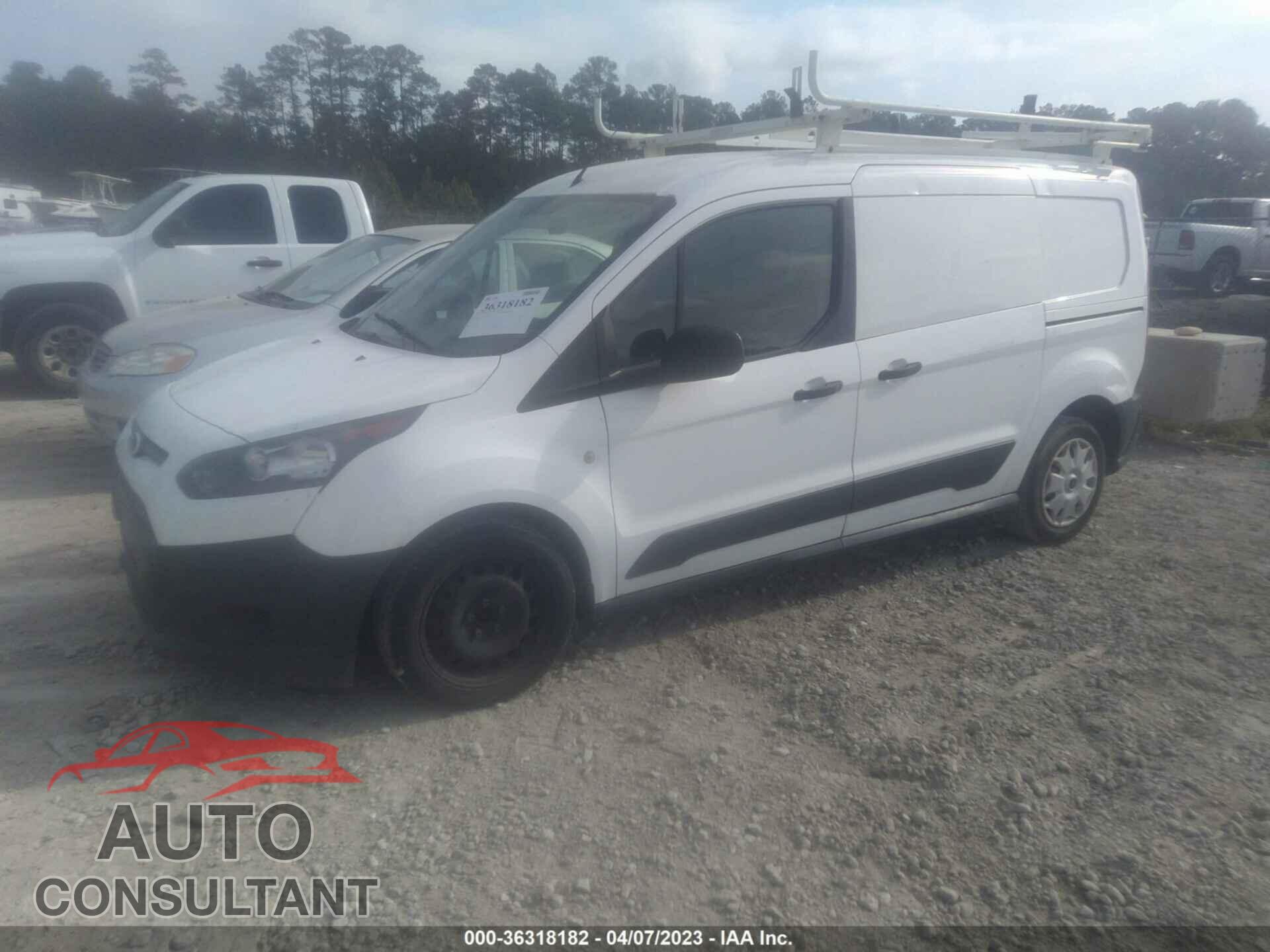 FORD TRANSIT CONNECT 2015 - NM0LS7E75F1188424