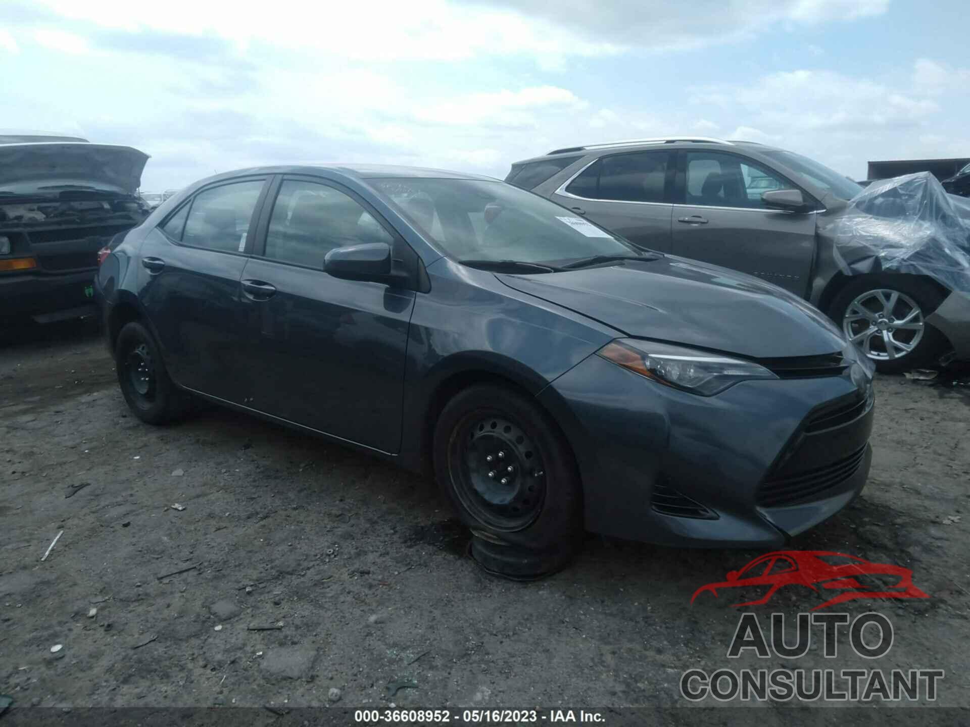 TOYOTA COROLLA 2018 - 2T1BURHE2JC994014