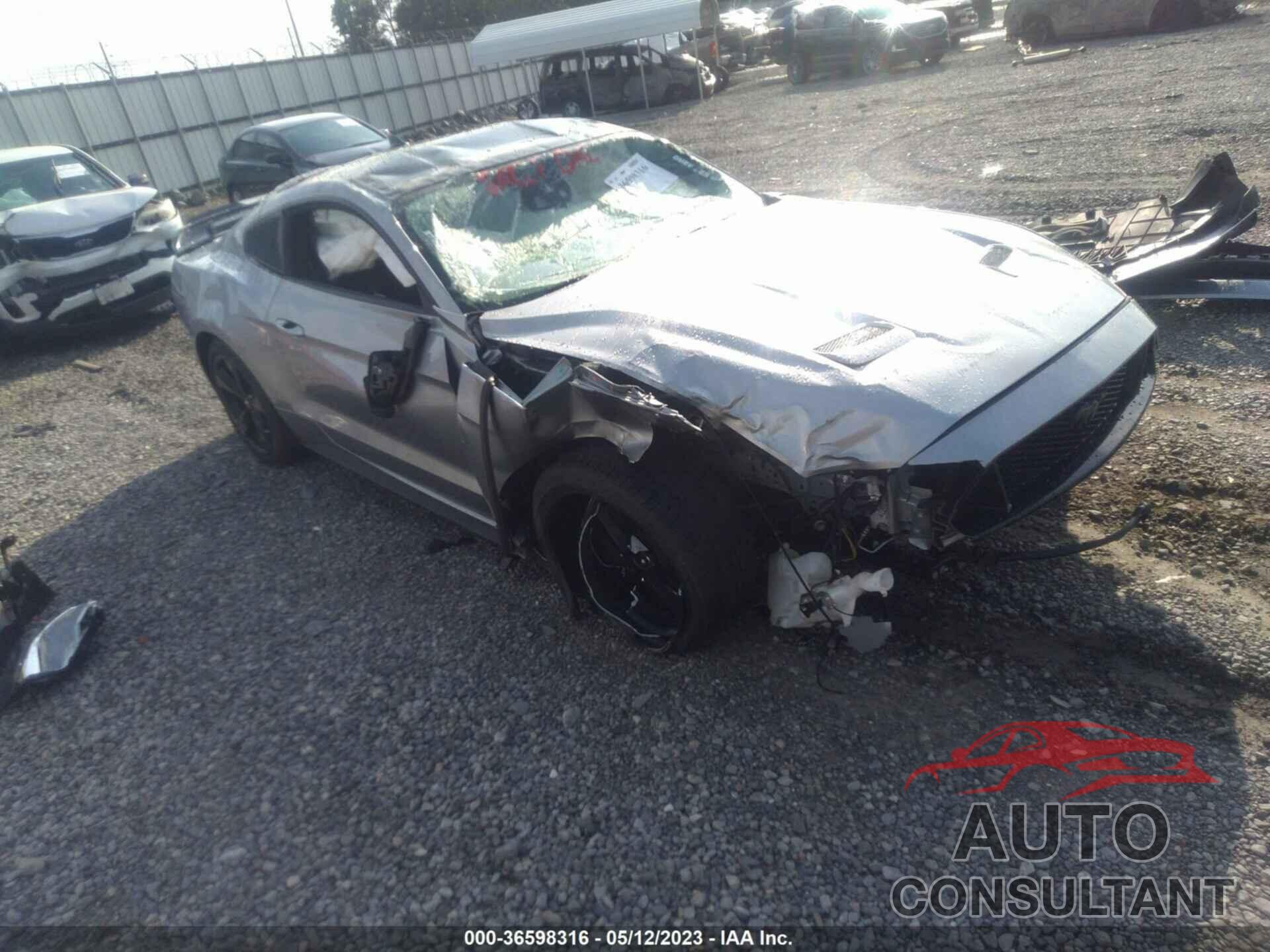 FORD MUSTANG 2022 - 1FA6P8CF3N5128396