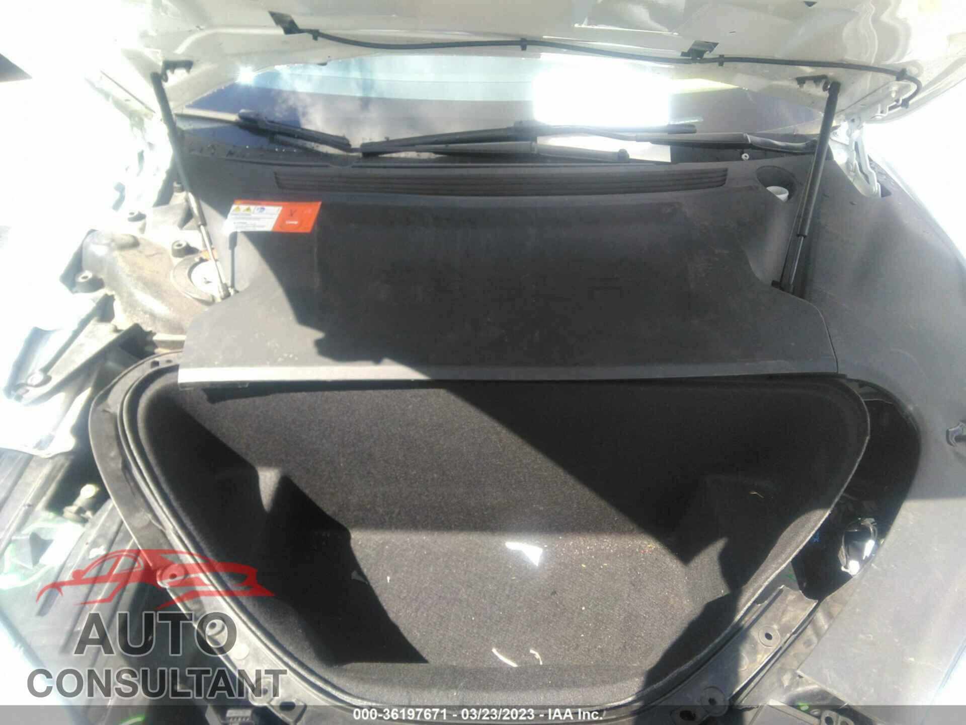 TESLA MODEL S 2017 - 5YJSA1E26HF230435