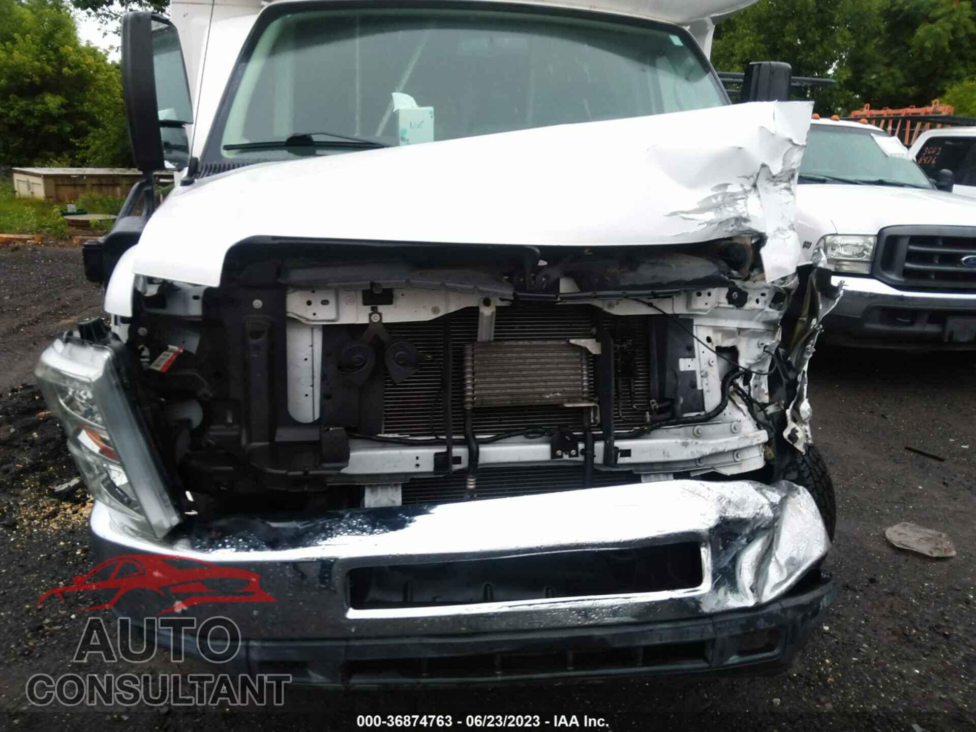 FORD E-350 CUTAWAY 2015 - 1FDEE3FL4FDA23739