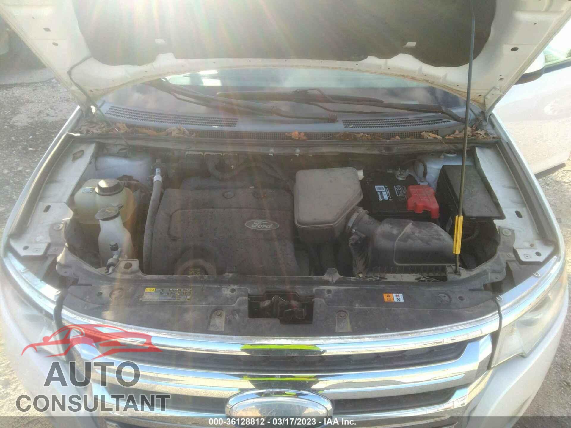 FORD EDGE 2013 - 2FMDK3JC3DBC53092