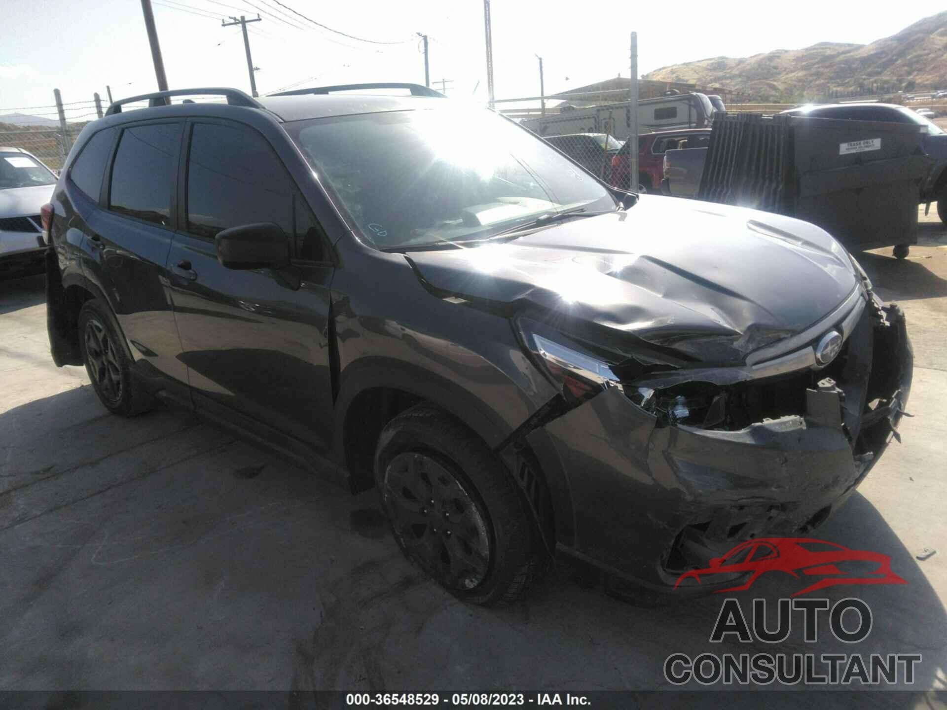 SUBARU FORESTER 2020 - JF2SKADC3LH600404