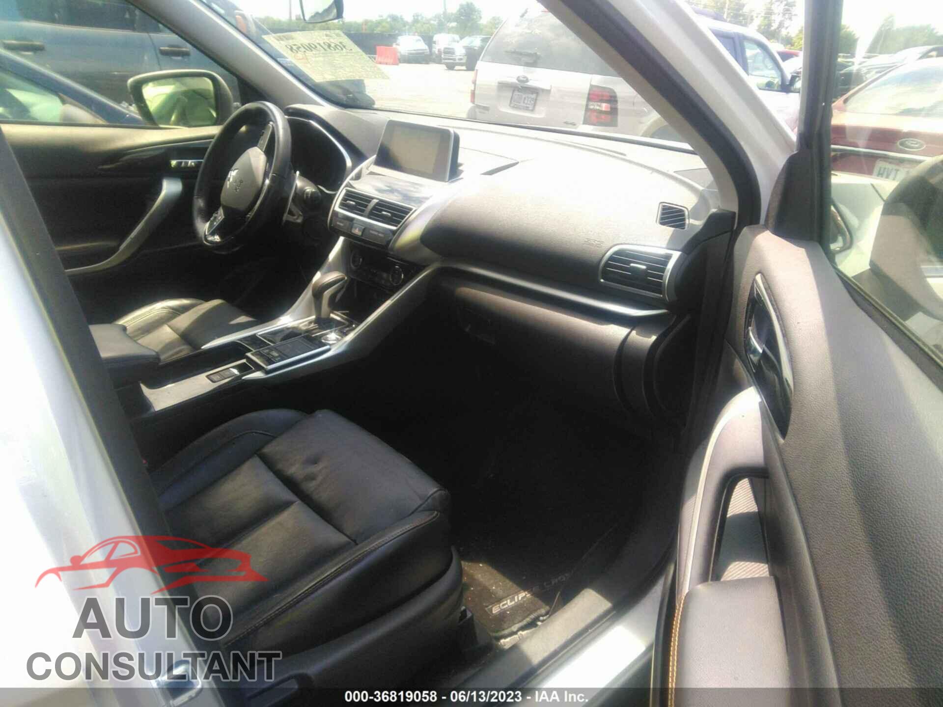 MITSUBISHI ECLIPSE CROSS 2018 - JA4AT5AA2JZ039955