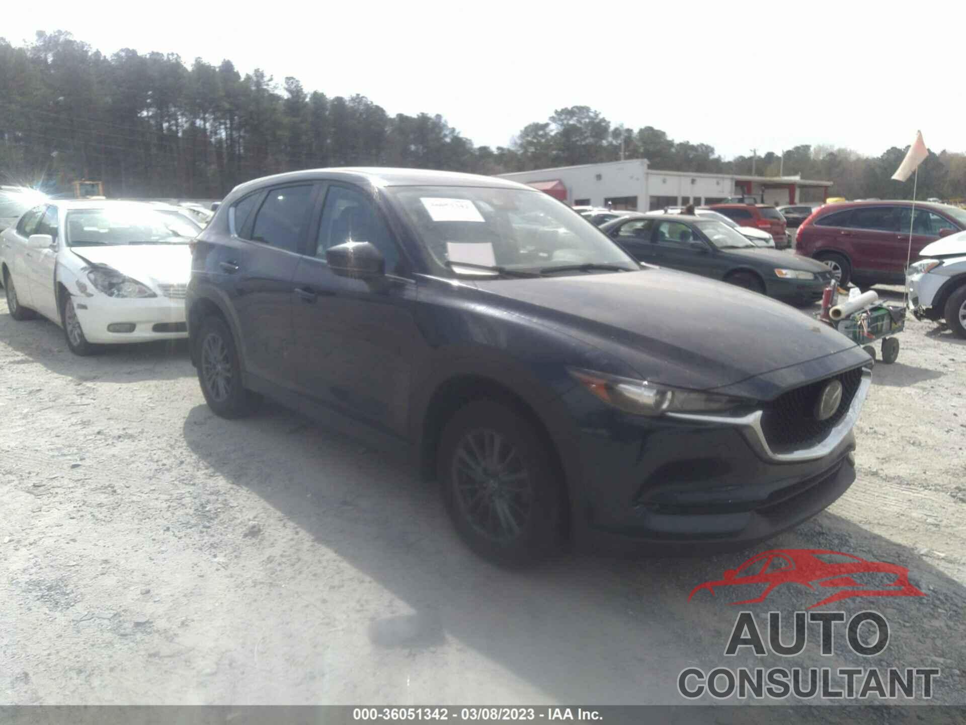 MAZDA CX-5 2020 - JM3KFBCM8L0850567