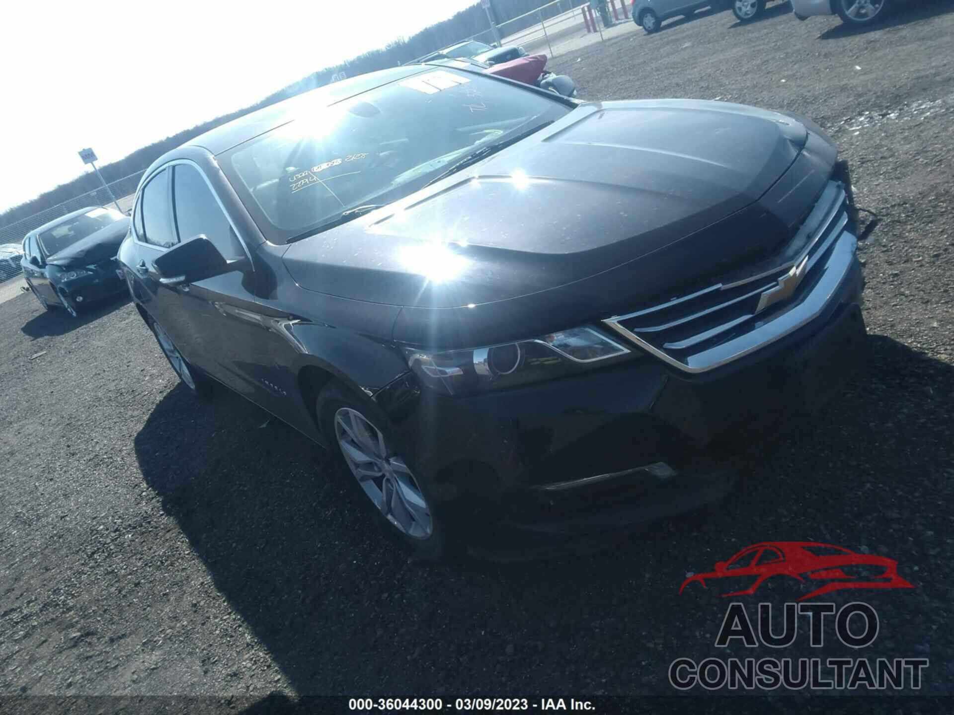 CHEVROLET IMPALA 2020 - 2G11Z5S31L9102019