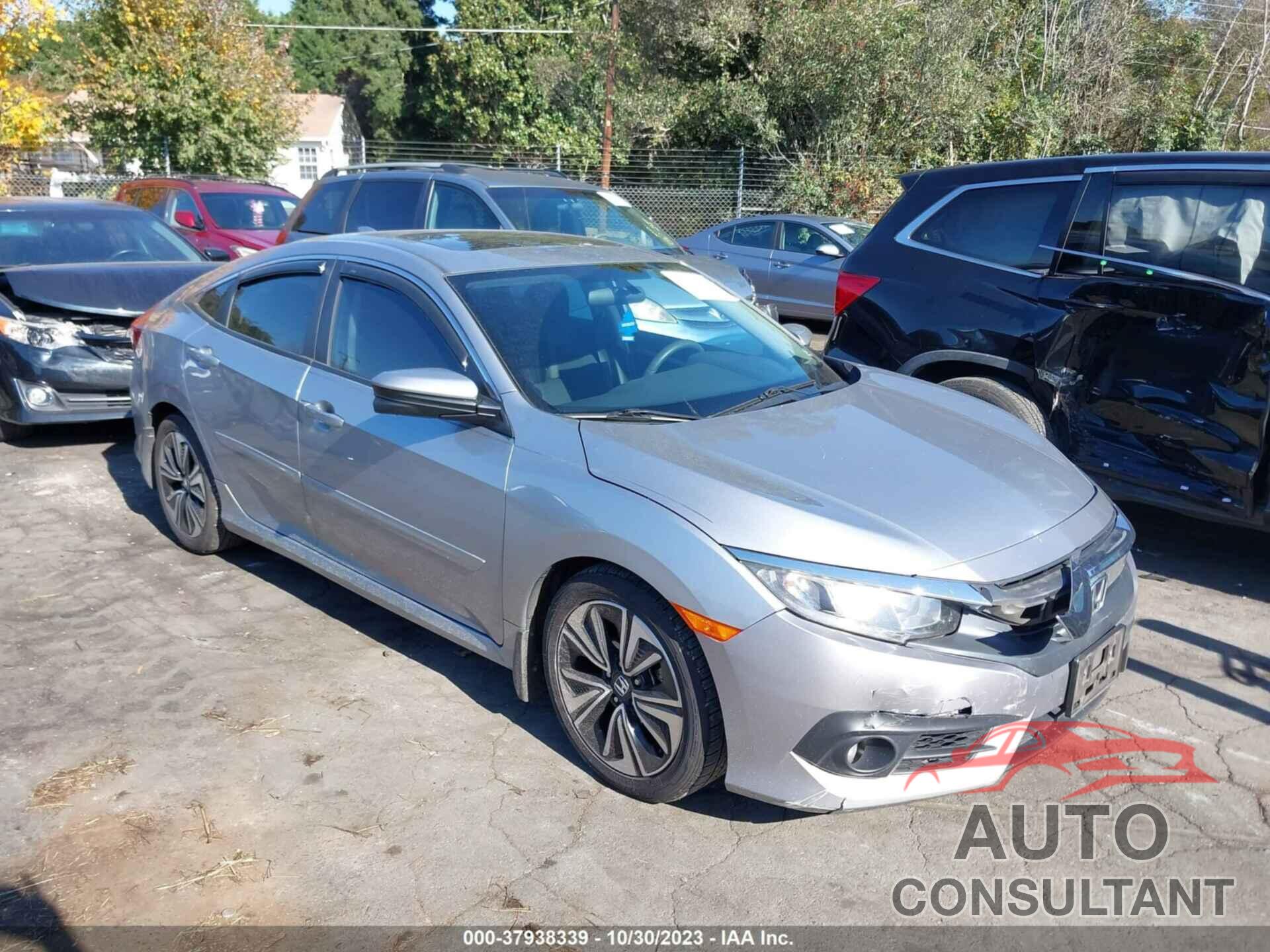 HONDA CIVIC 2016 - 19XFC1F30GE017469