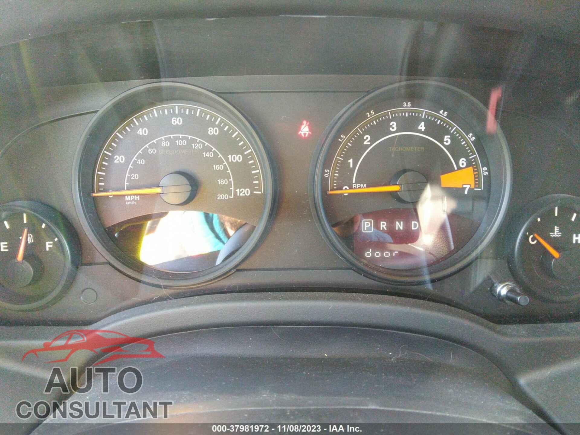 JEEP COMPASS 2015 - 1C4NJDBB2FD396667
