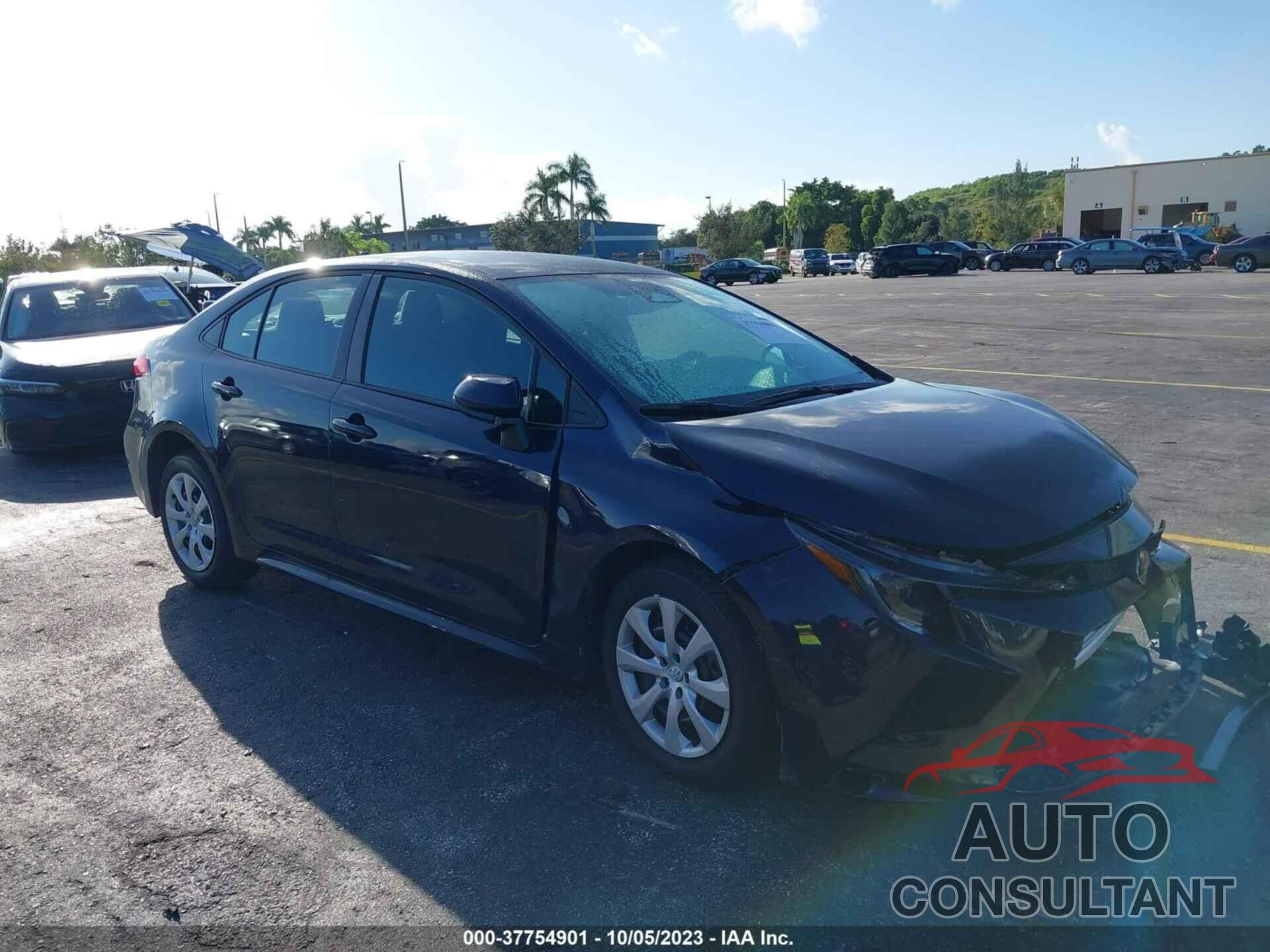 TOYOTA COROLLA 2023 - 5YFB4MDE7PP077118
