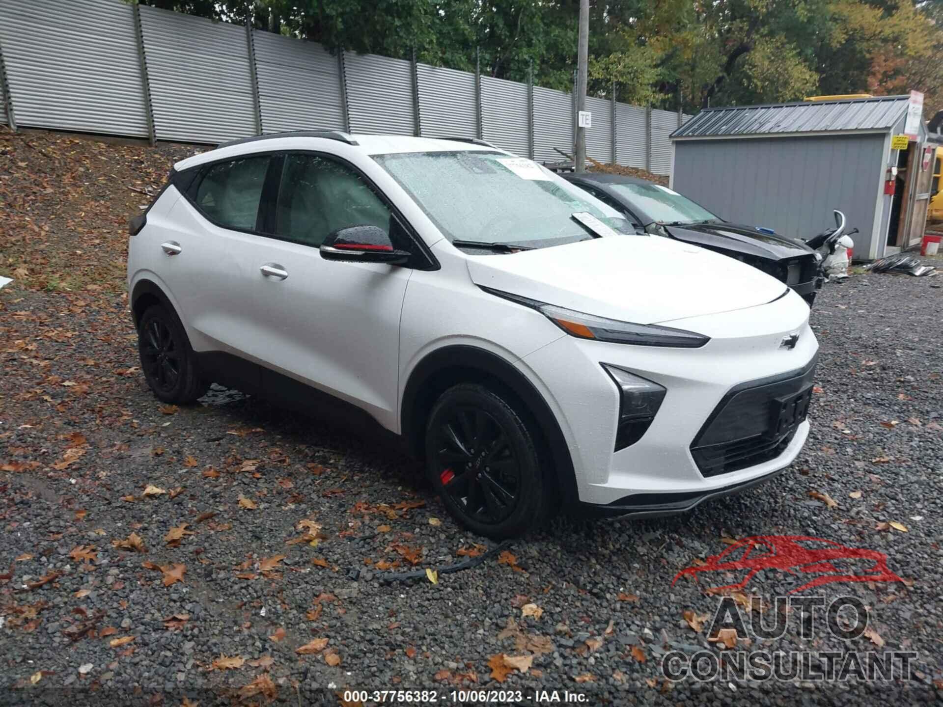 CHEVROLET BOLT EUV 2023 - 1G1FY6S0XP4183440