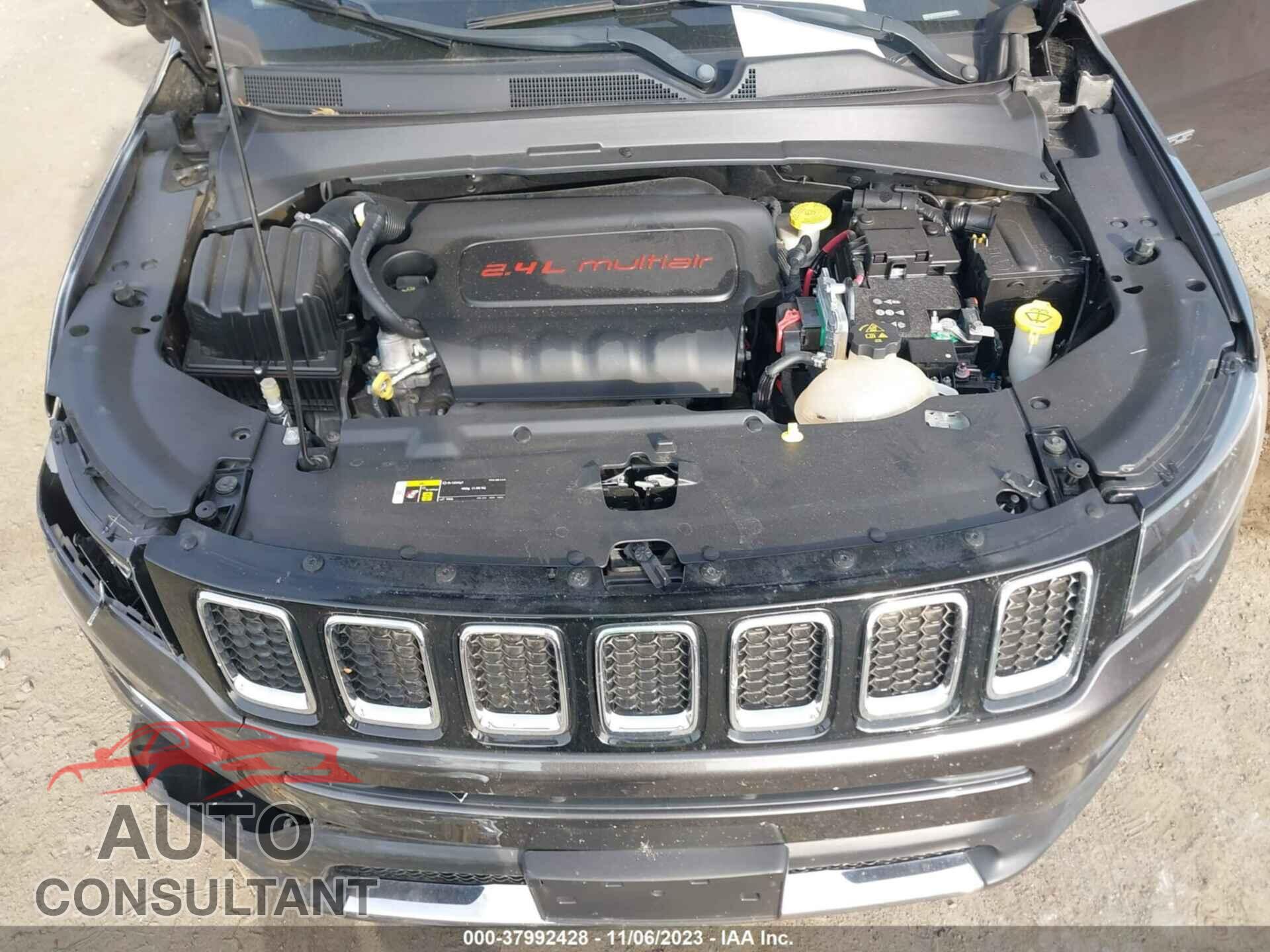 JEEP COMPASS 2017 - 3C4NJDCB6HT671890