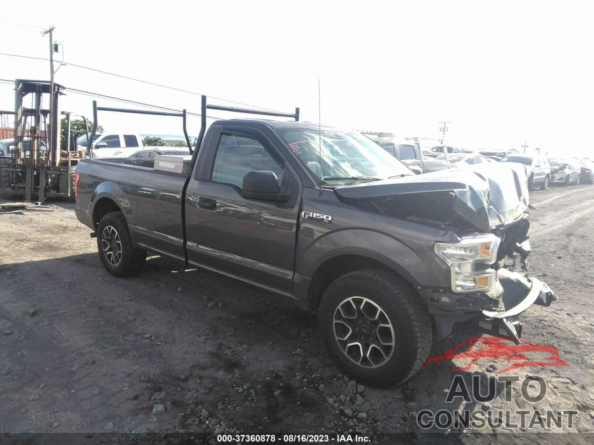 FORD F-150 2016 - 1FTMF1C8XGKF43281