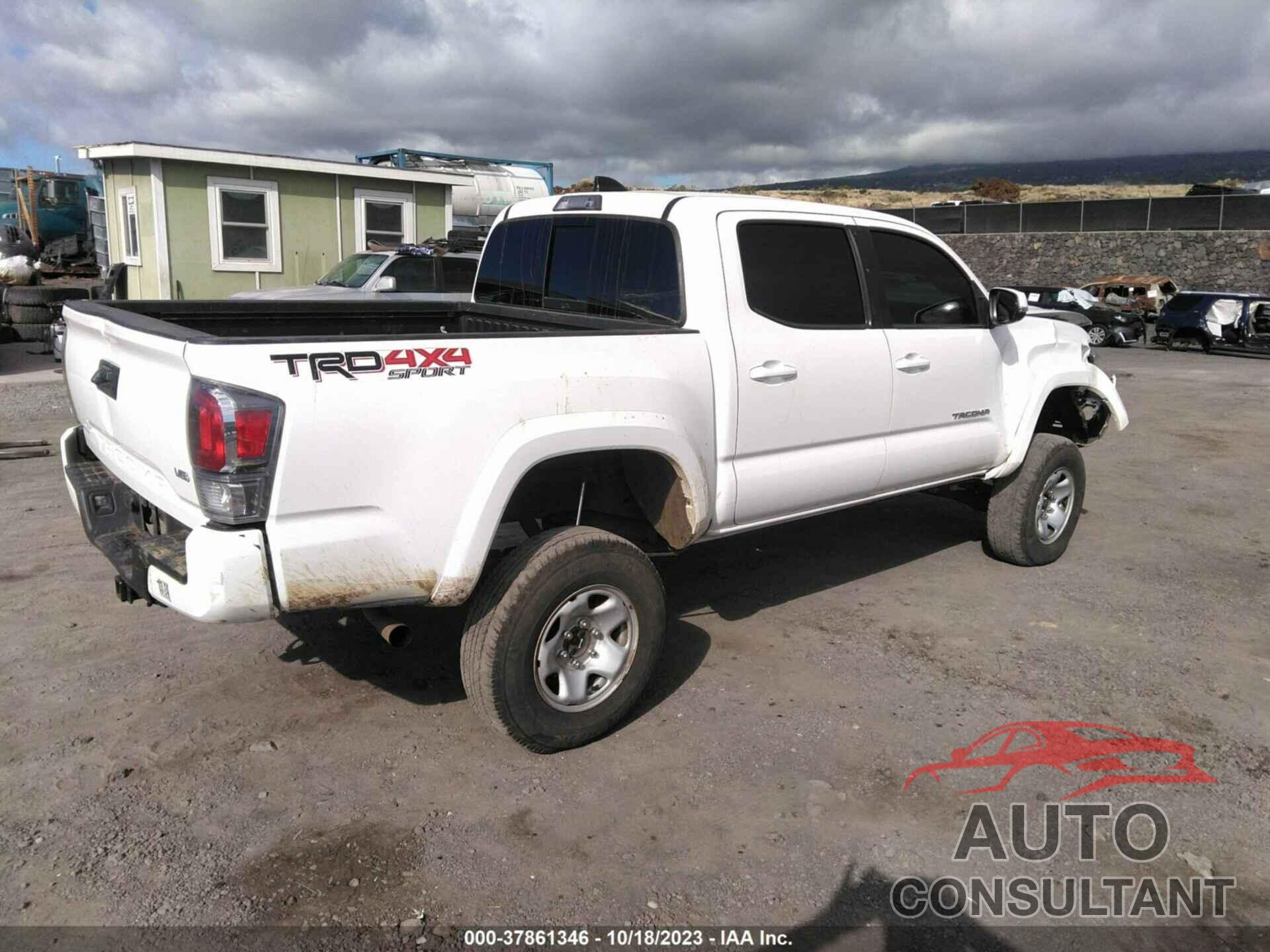 TOYOTA TACOMA 2020 - 3TMCZ5AN7LM306317