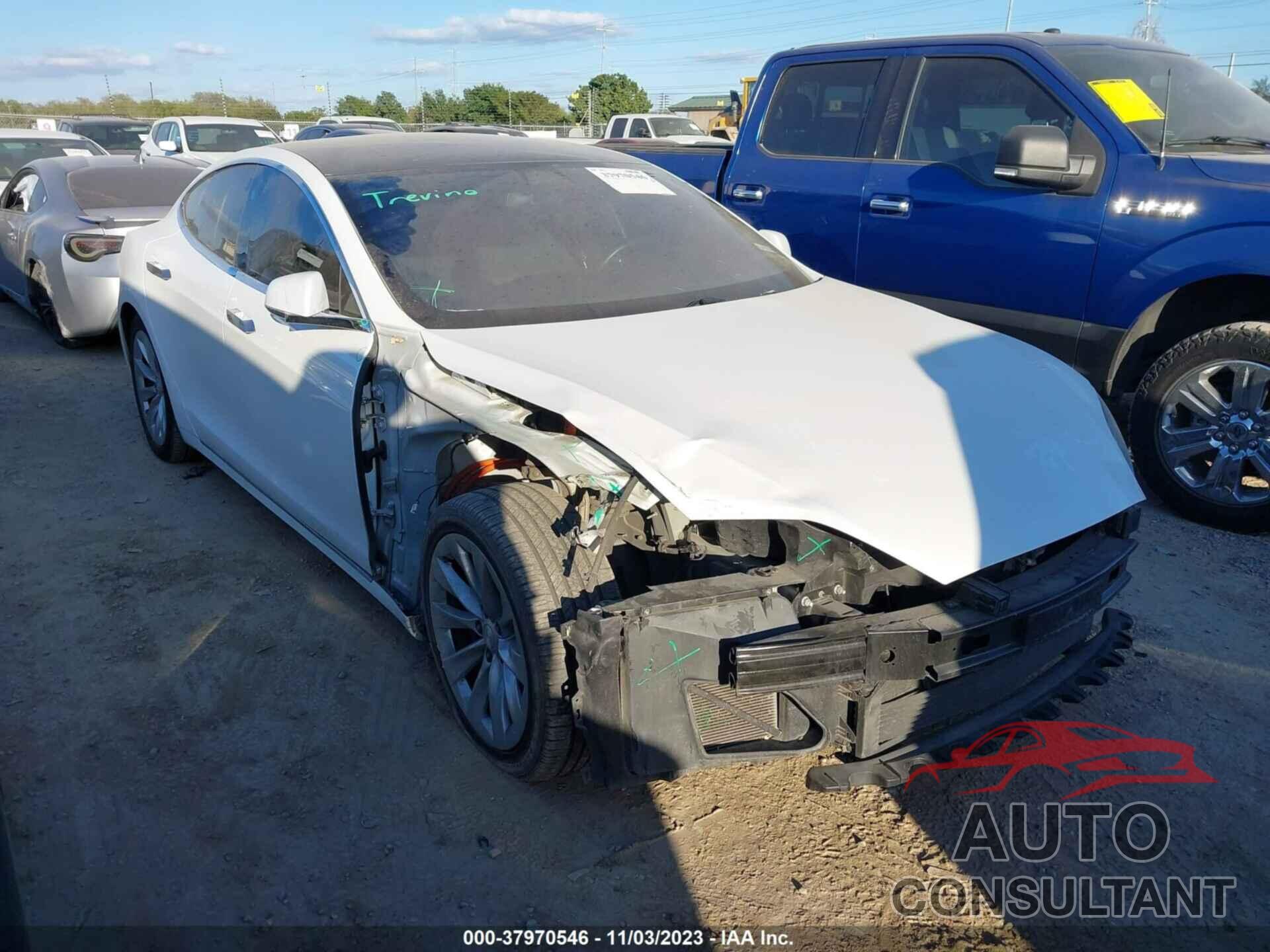 TESLA MODEL S 2016 - 5YJSA1E14GF175795