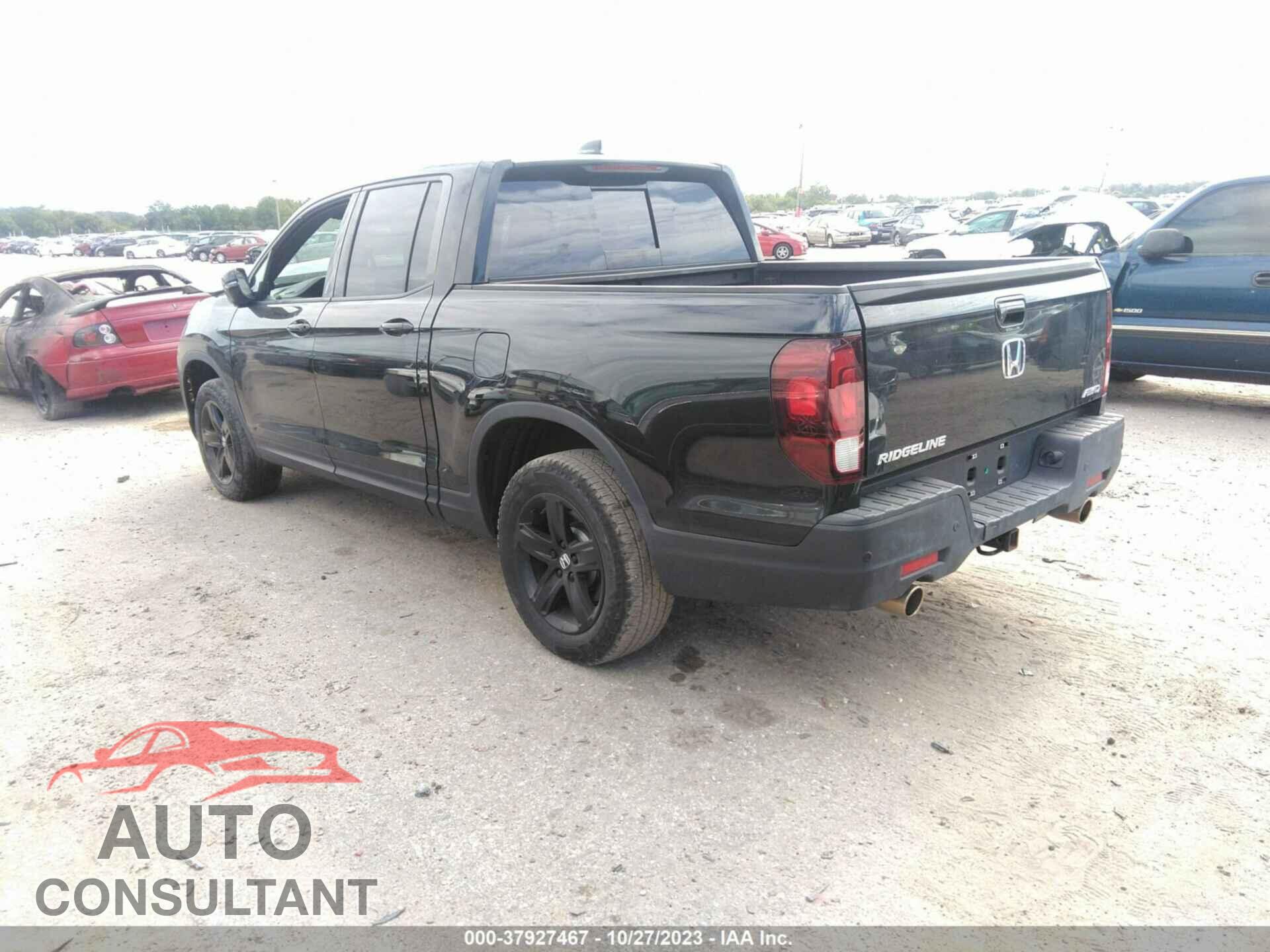 HONDA RIDGELINE 2021 - 5FPYK3F8XMB020718