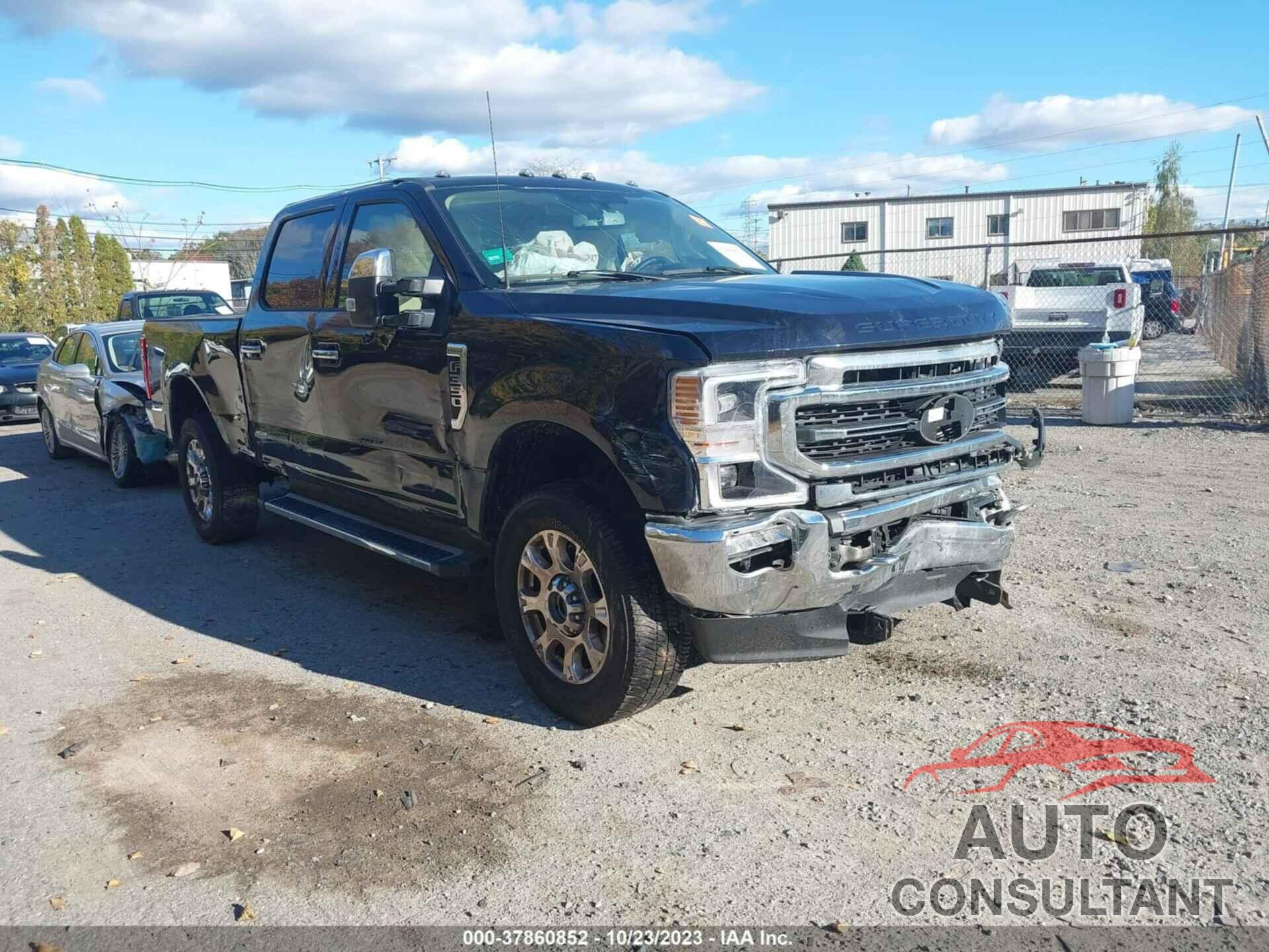 FORD F-350 2021 - 1FT8W3B67MED75283