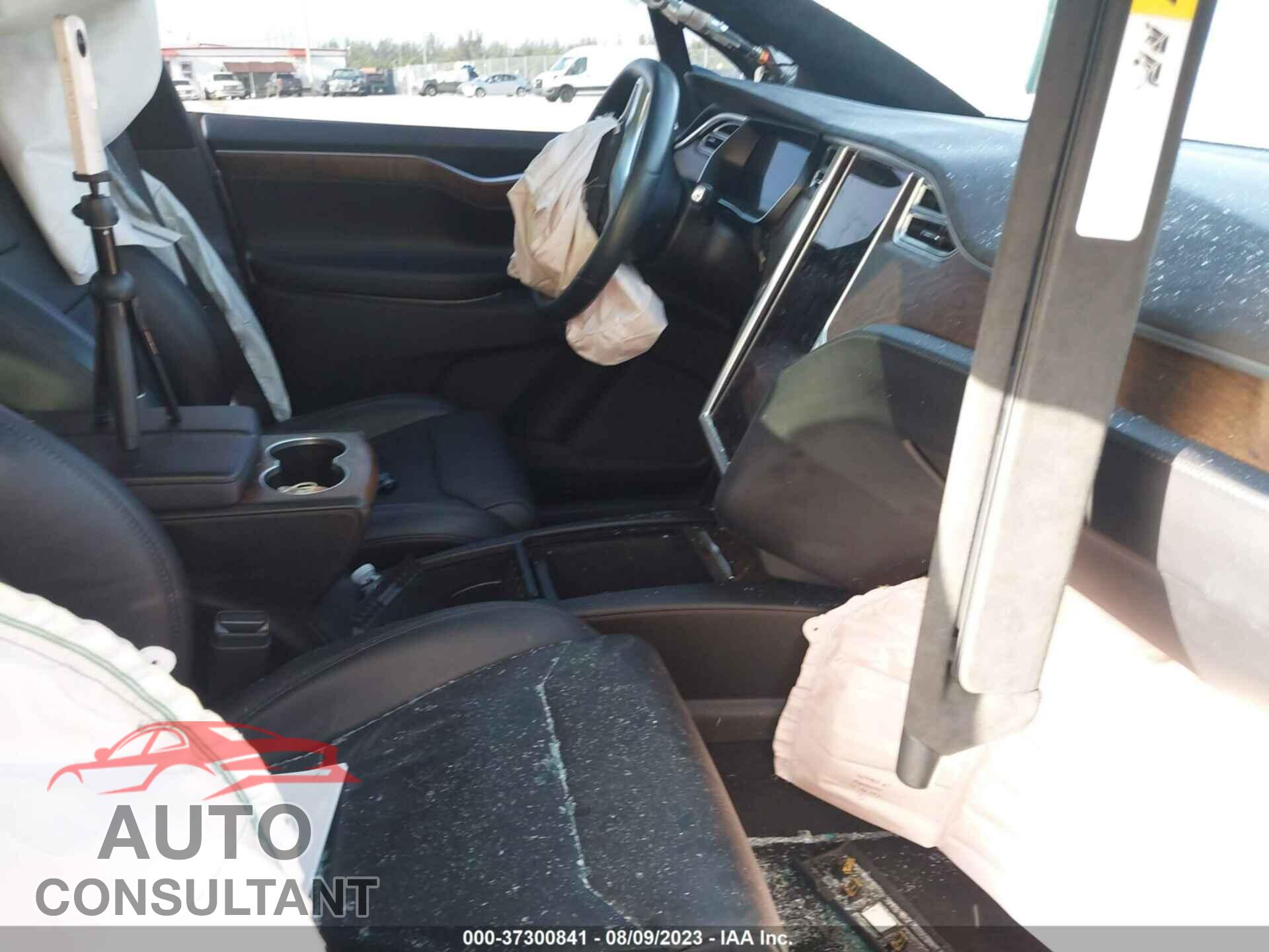 TESLA MODEL X 2017 - 5YJXCDE29HF056801