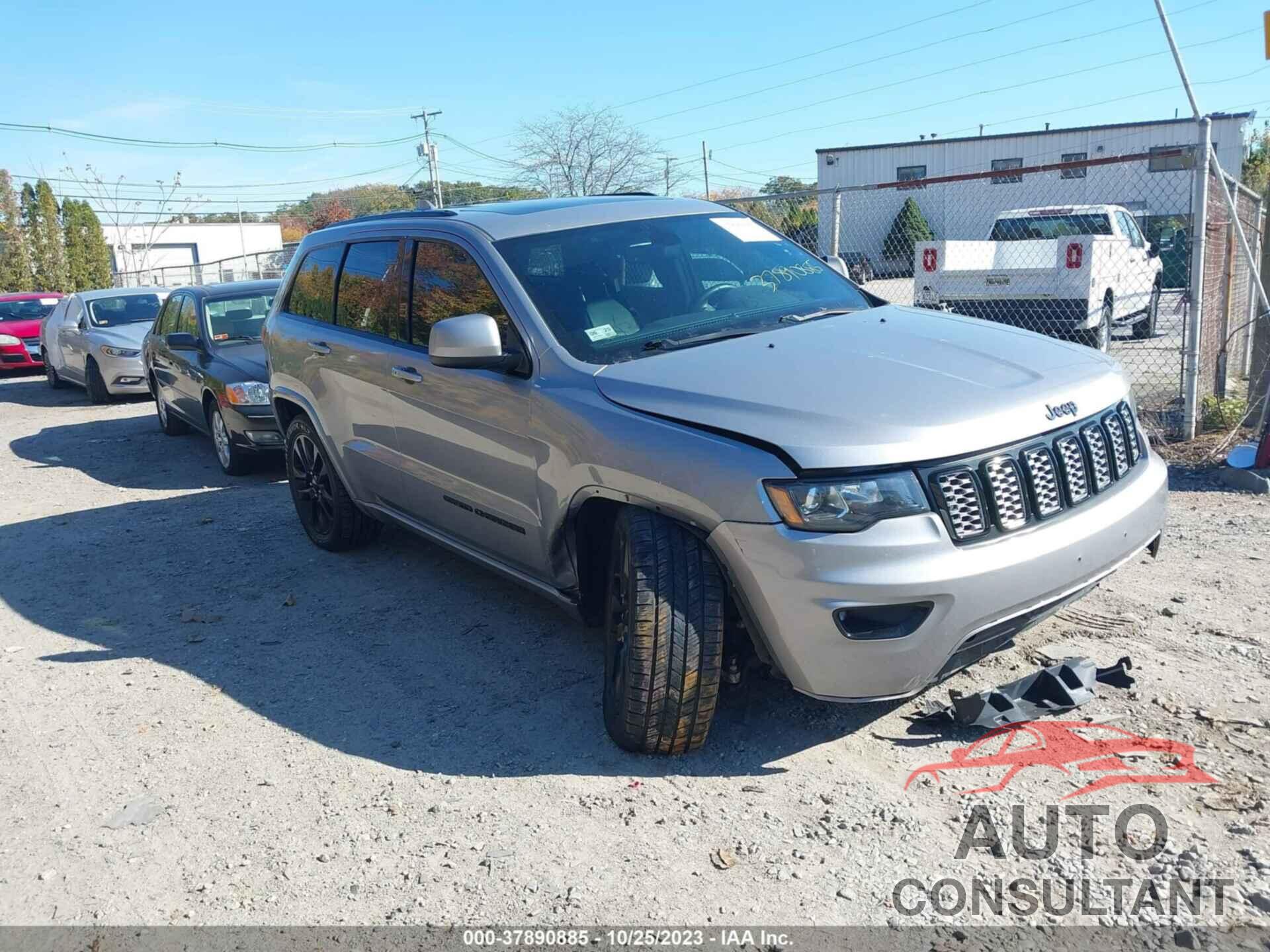 JEEP GRAND CHEROKEE 2018 - 1C4RJFAG3JC390143