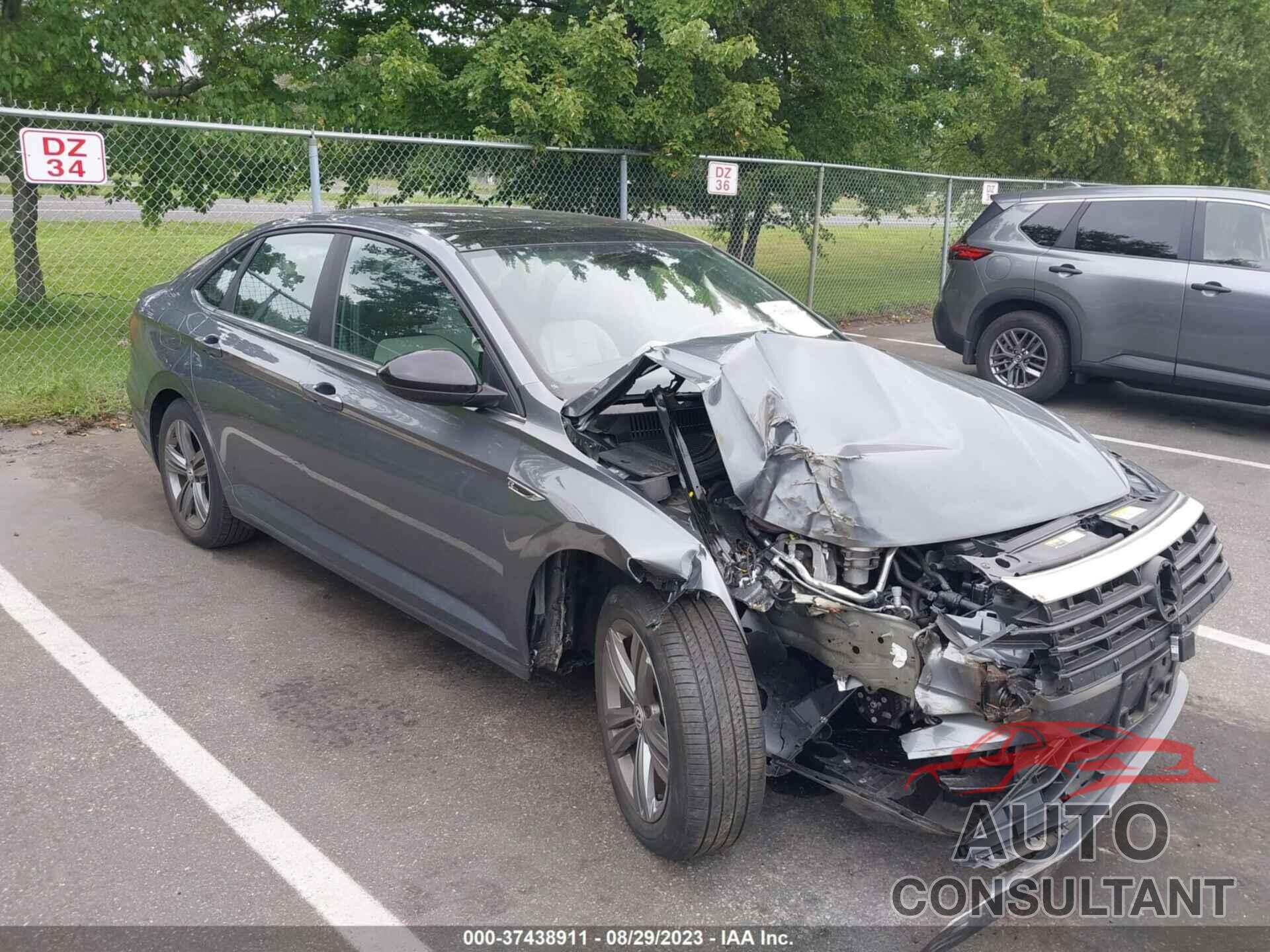 VOLKSWAGEN JETTA 2021 - 3VWC57BU5MM003080