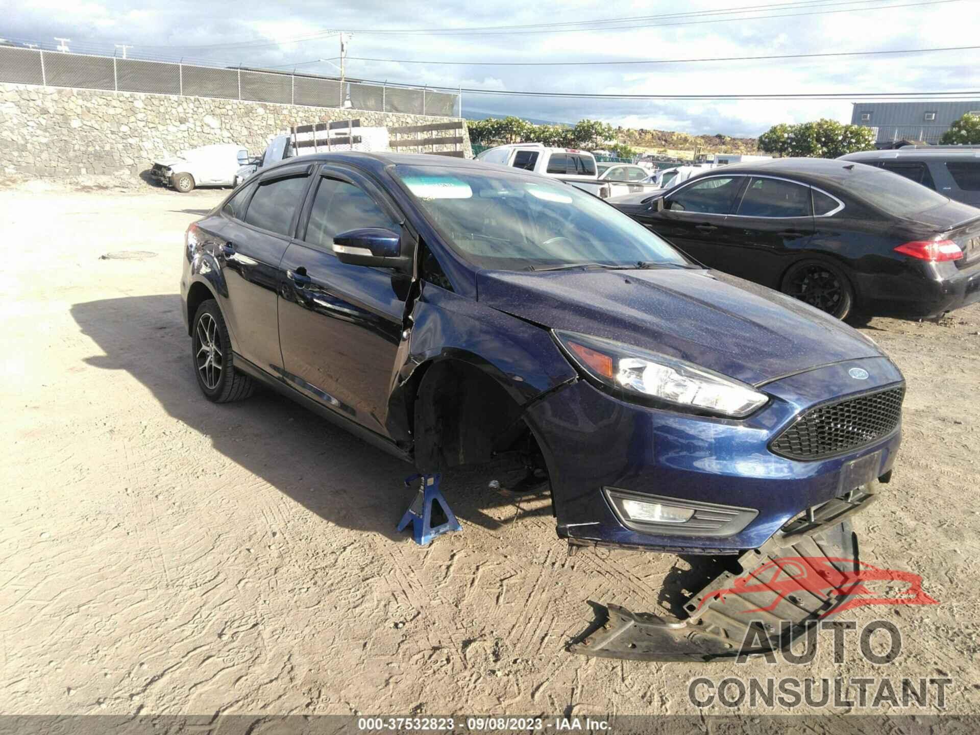 FORD FOCUS 2017 - 1FADP3H2XHL223456