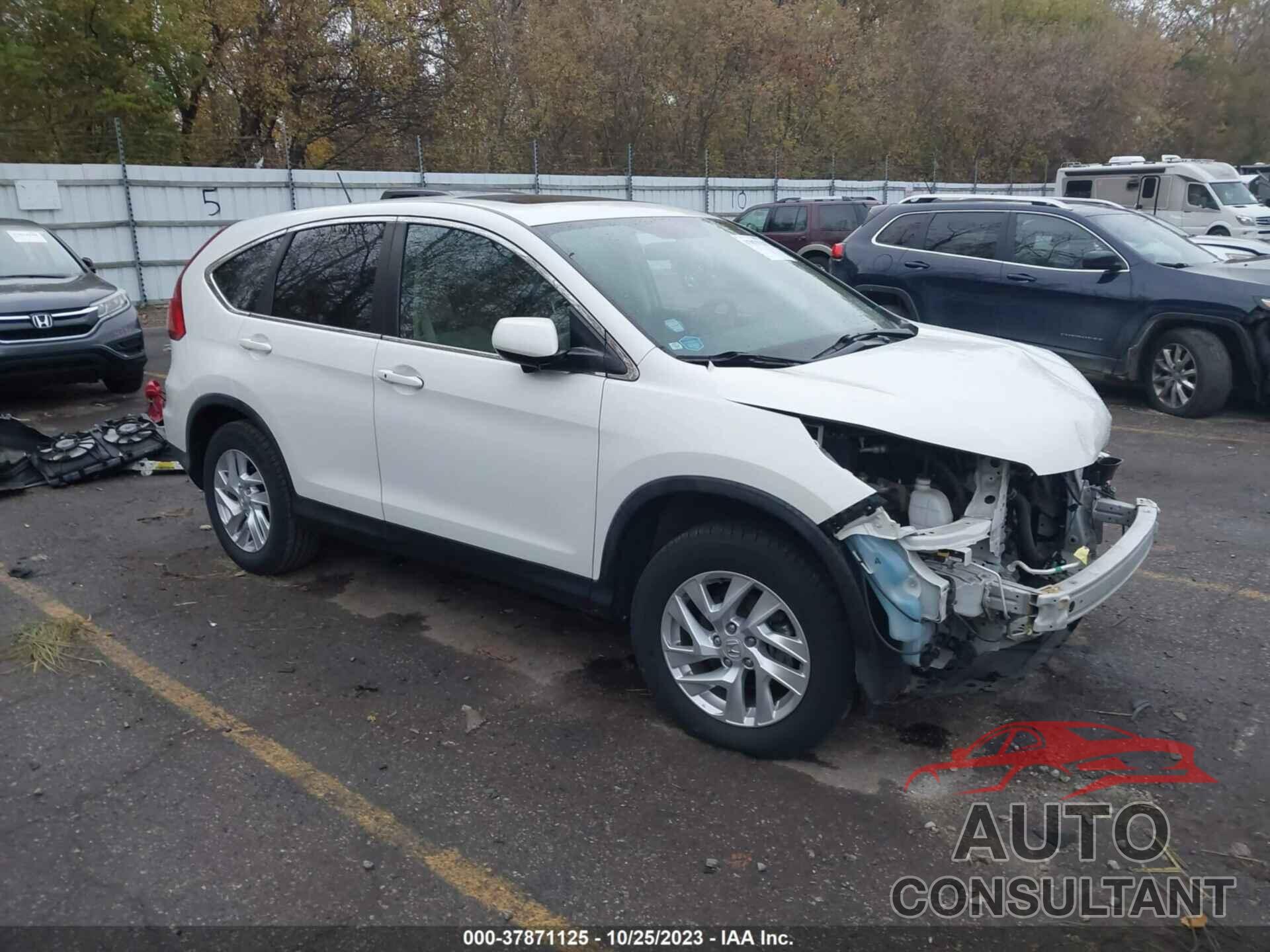 HONDA CR-V 2016 - 5J6RM4H53GL010527